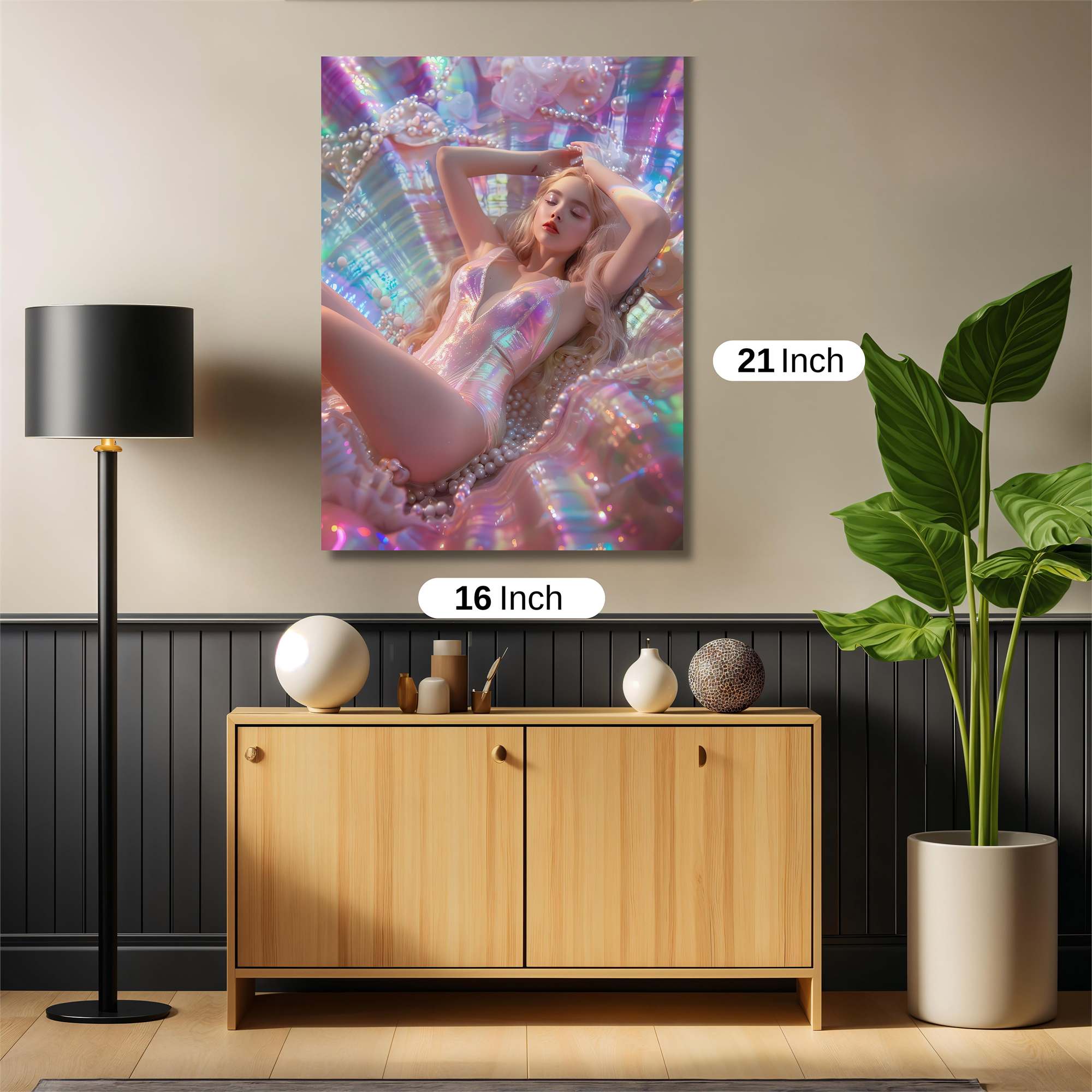PearlDream Safe Wall Magnetic / M