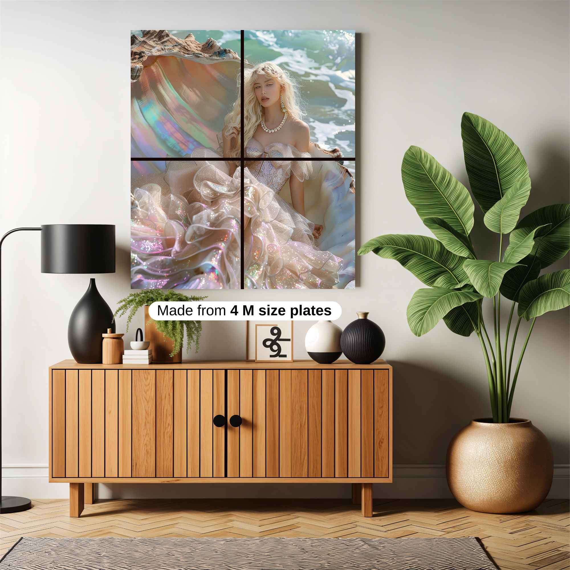 Aphrodite's Dream Safe Wall Magnetic / M