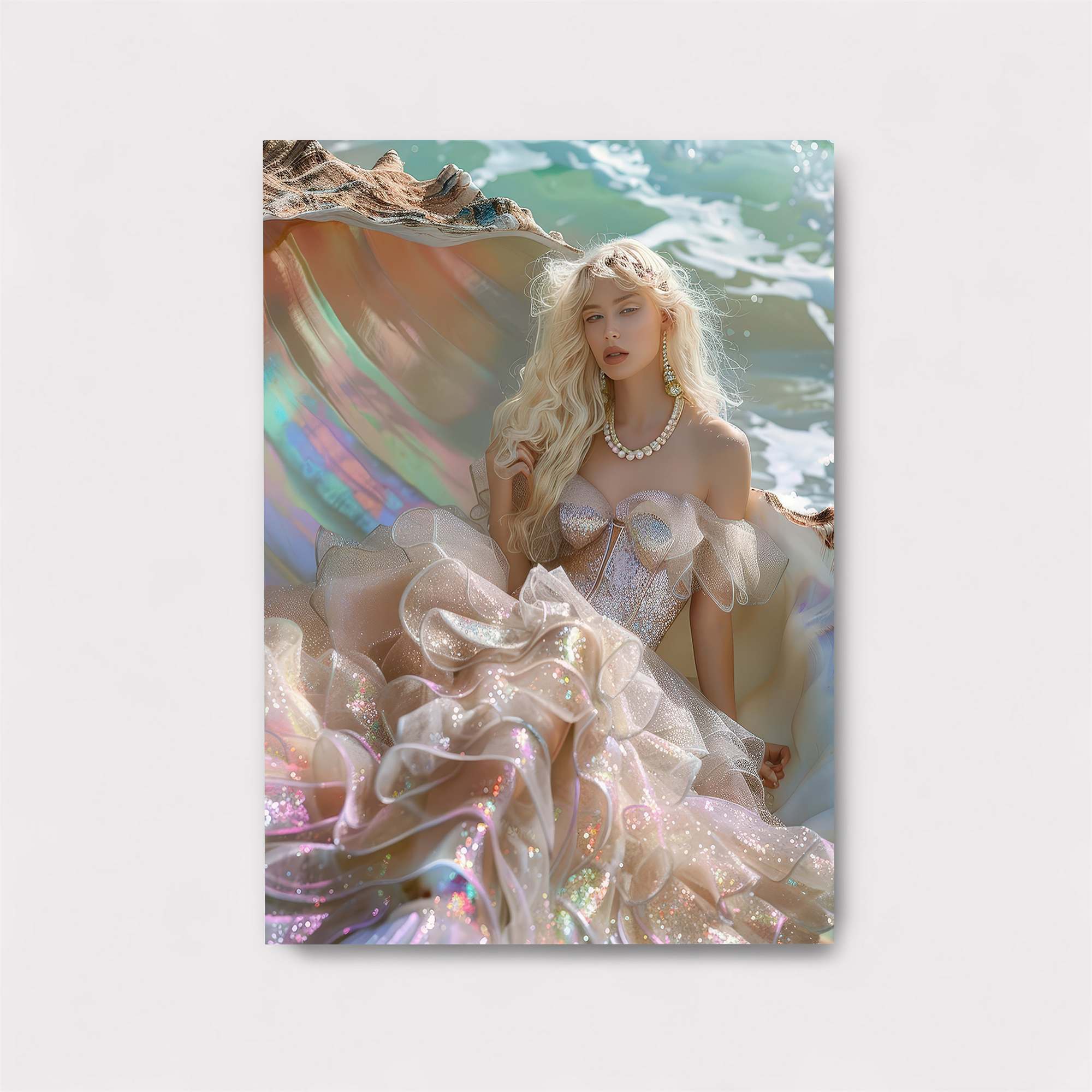 Aphrodite's Dream Safe Wall Magnetic / M