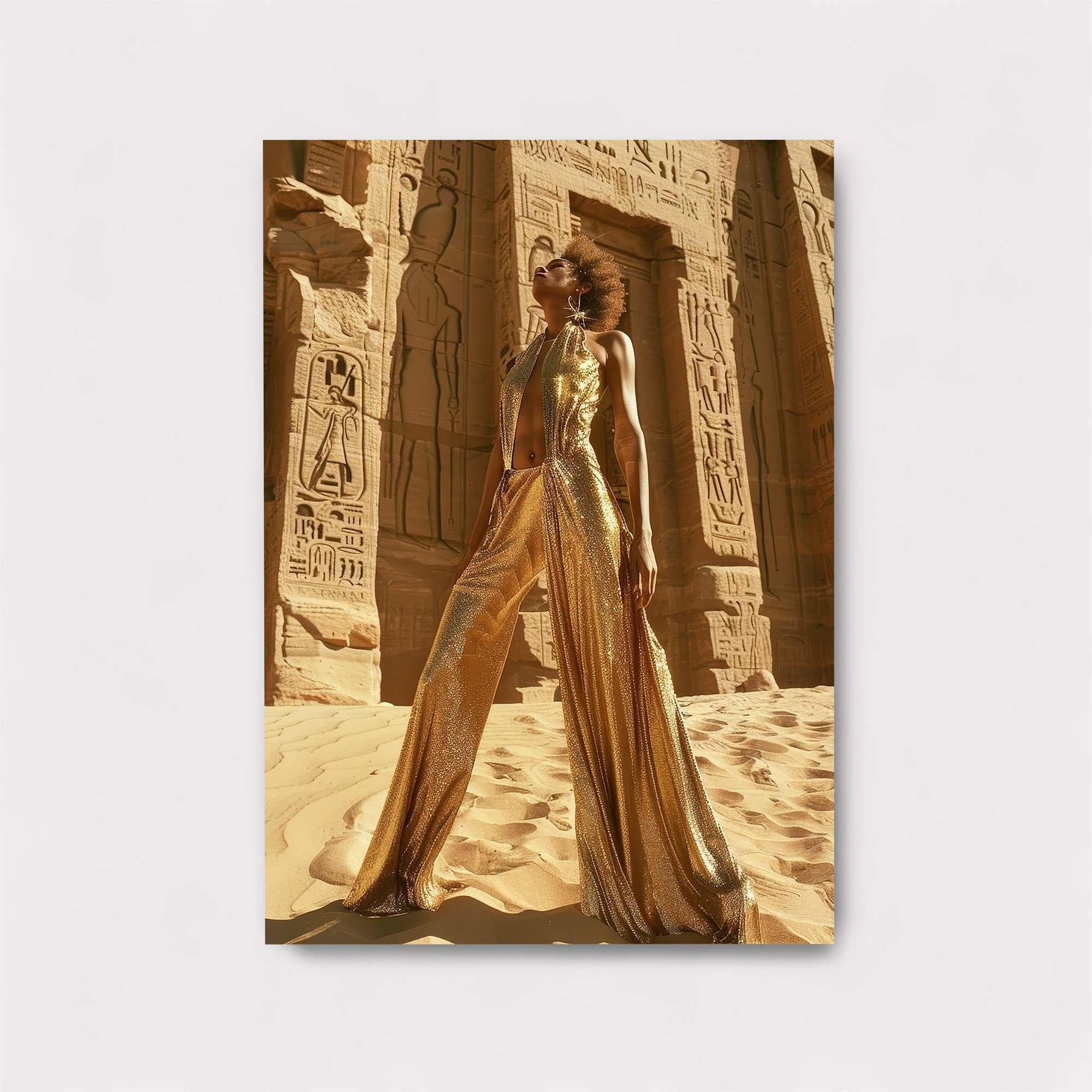 Cleopatra Regal Safe Wall Magnetic / M