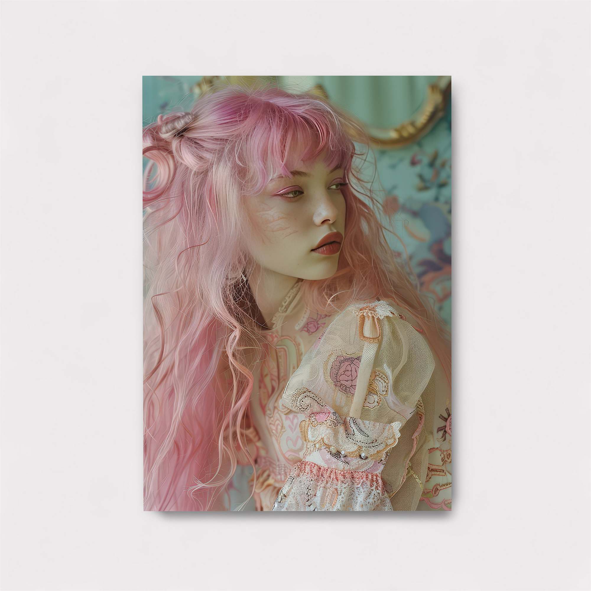 Fairy Dream Safe Wall Magnetic / M