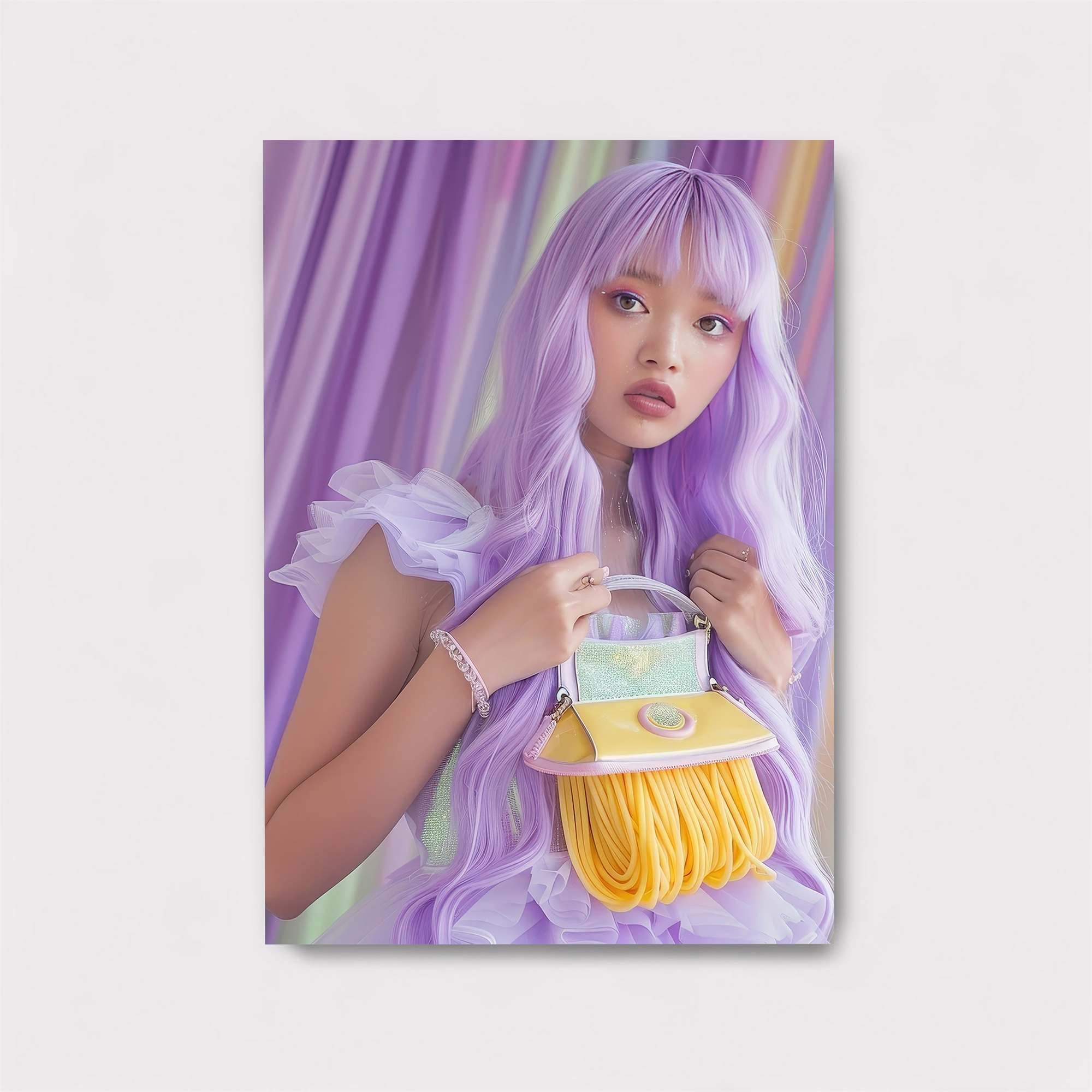 Pastel Dream Safe Wall Magnetic / M