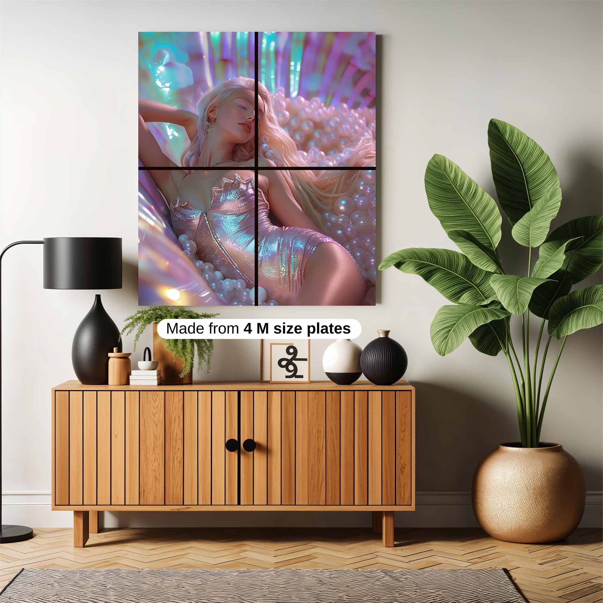 PearlDream Safe Wall Magnetic / M
