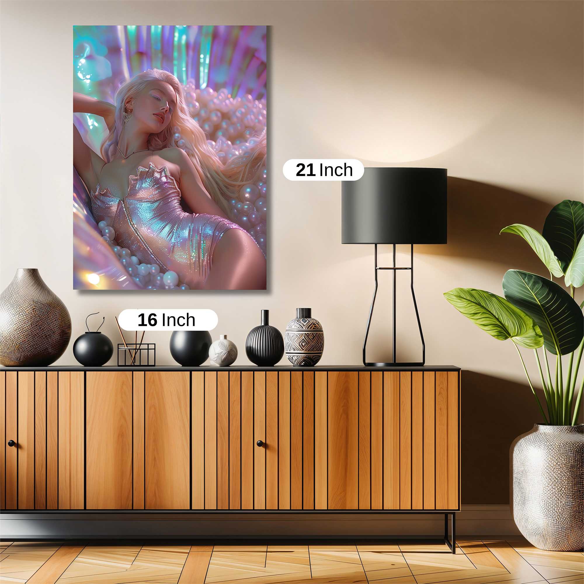 PearlDream Safe Wall Magnetic / M