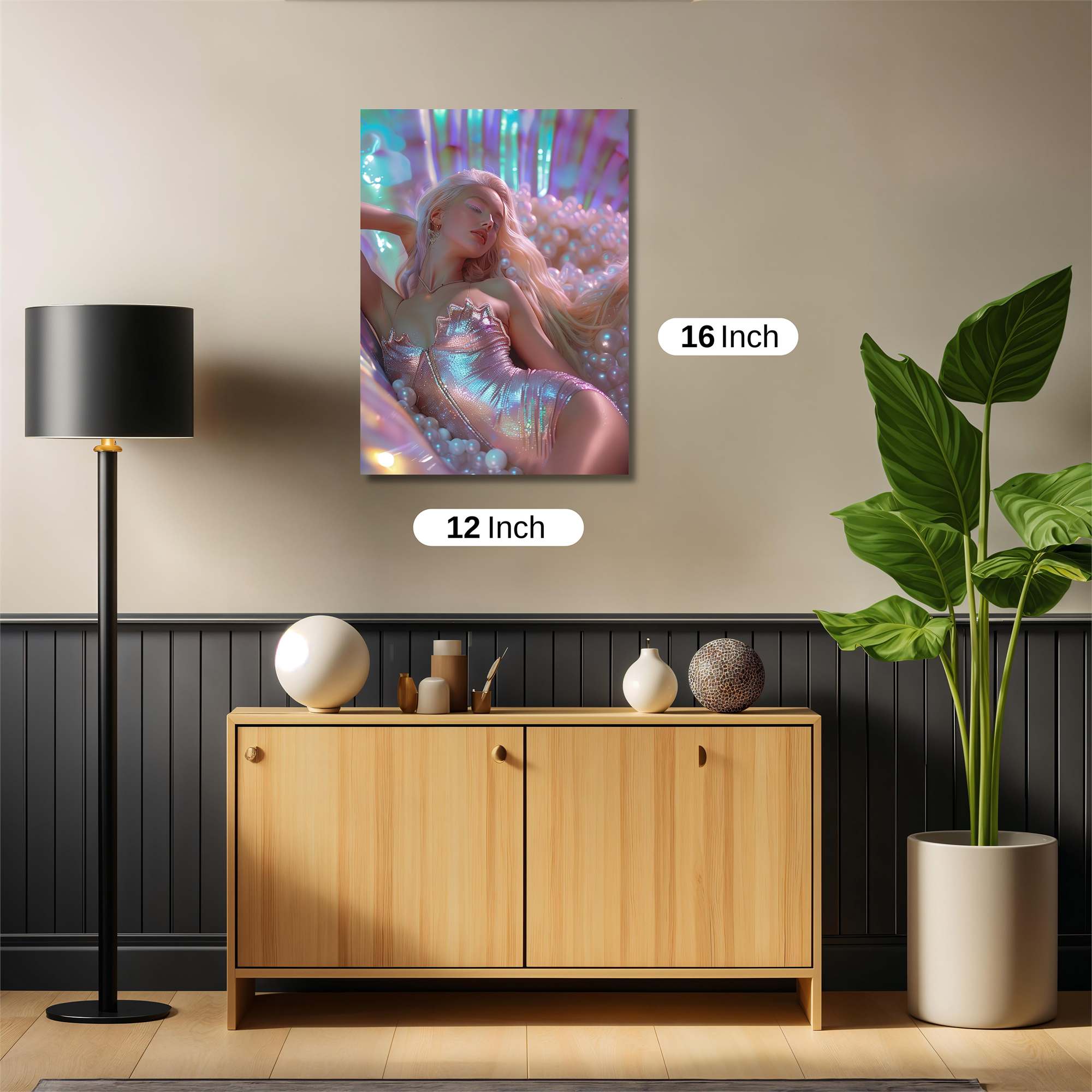 PearlDream Safe Wall Magnetic / M