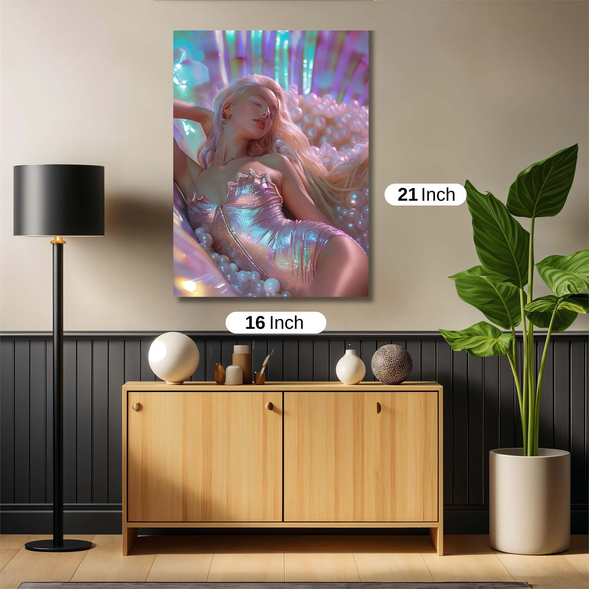 PearlDream Safe Wall Magnetic / M