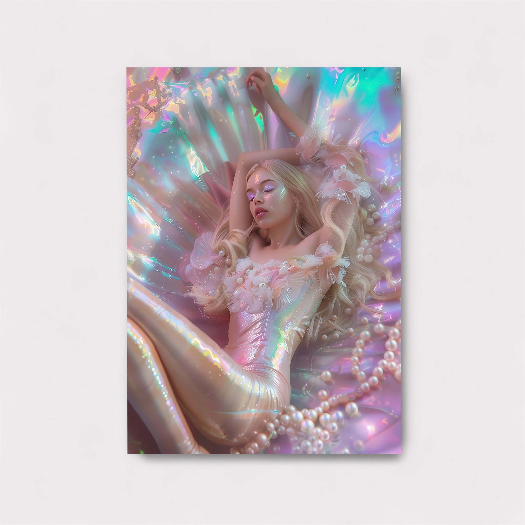 Pearl Dream Safe Wall Magnetic / M