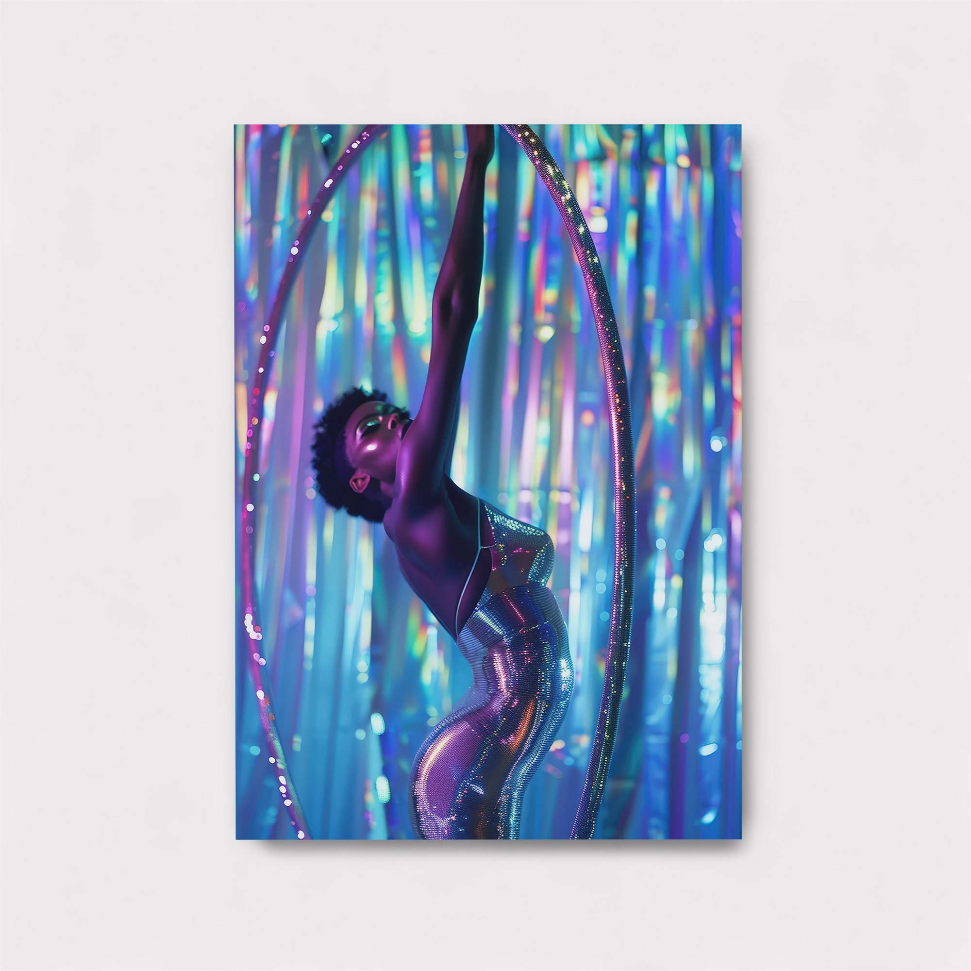 Aerial Enchantment Safe Wall Magnetic / M