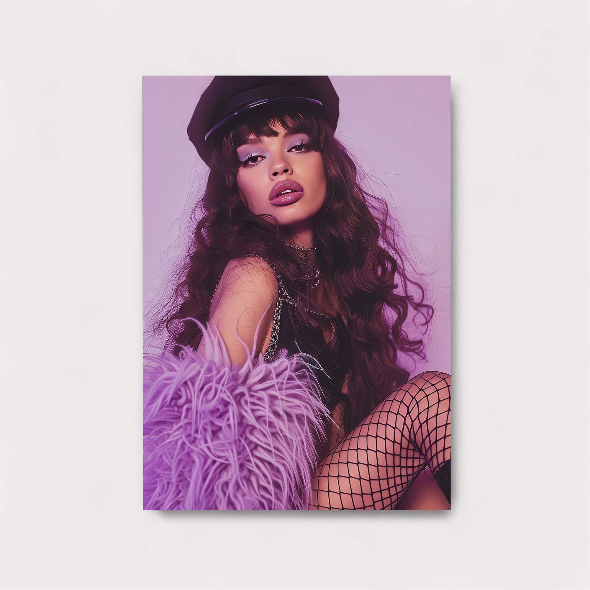 Fierce Aura Safe Wall Magnetic / M