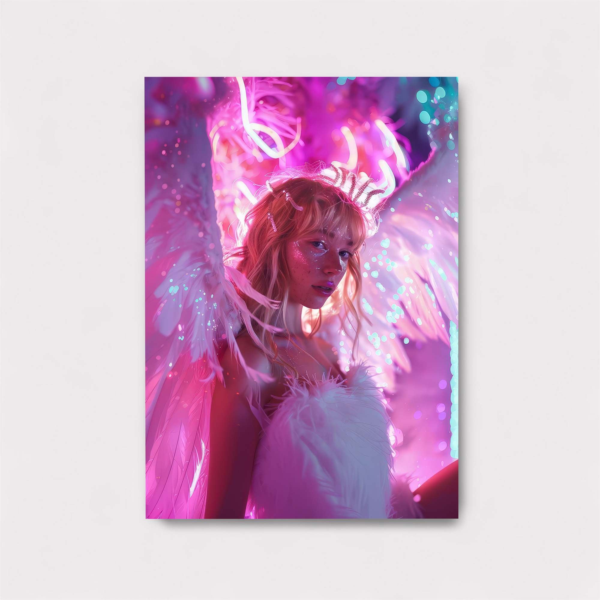 Angel Dream Safe Wall Magnetic / M