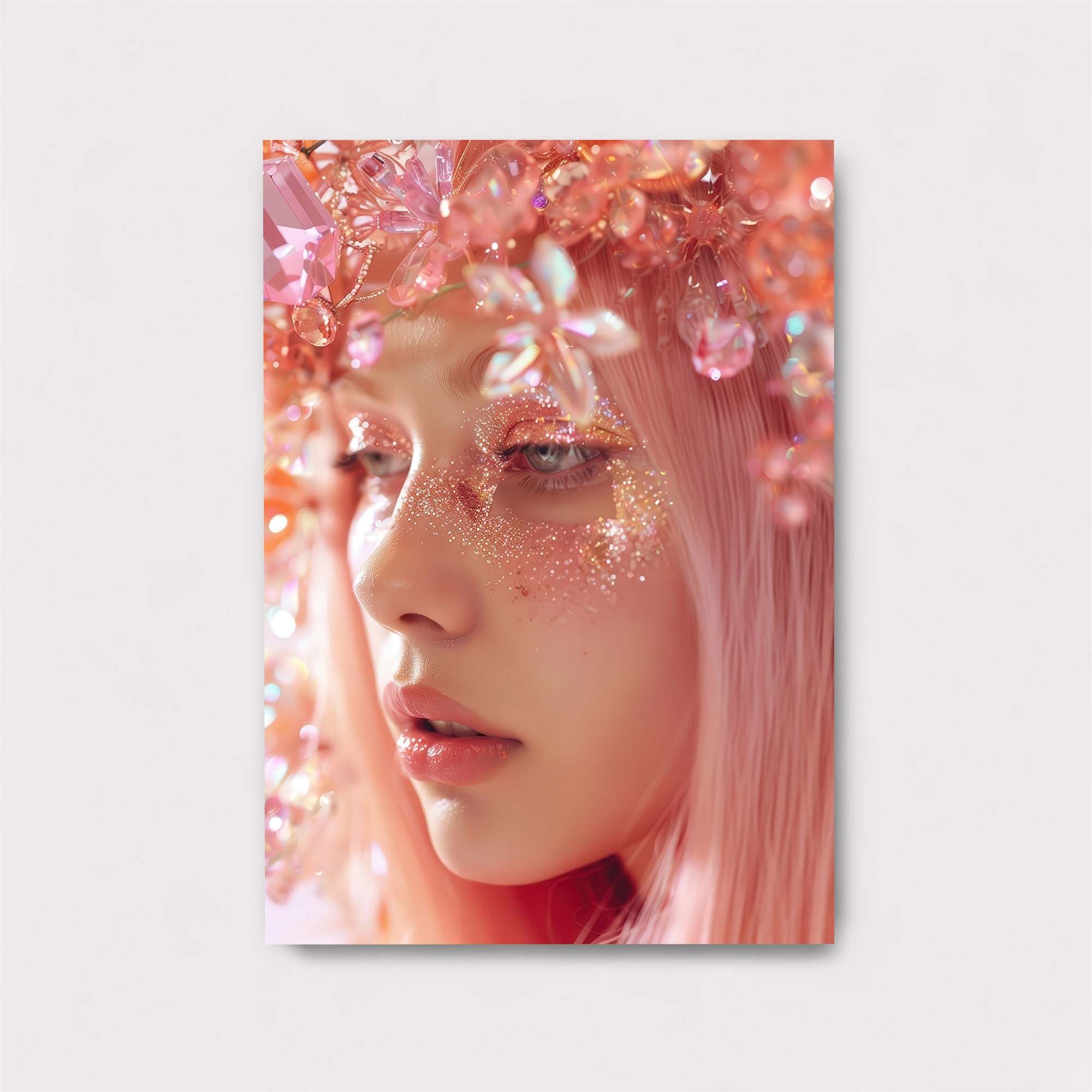 Crystal Dream Safe Wall Magnetic / M
