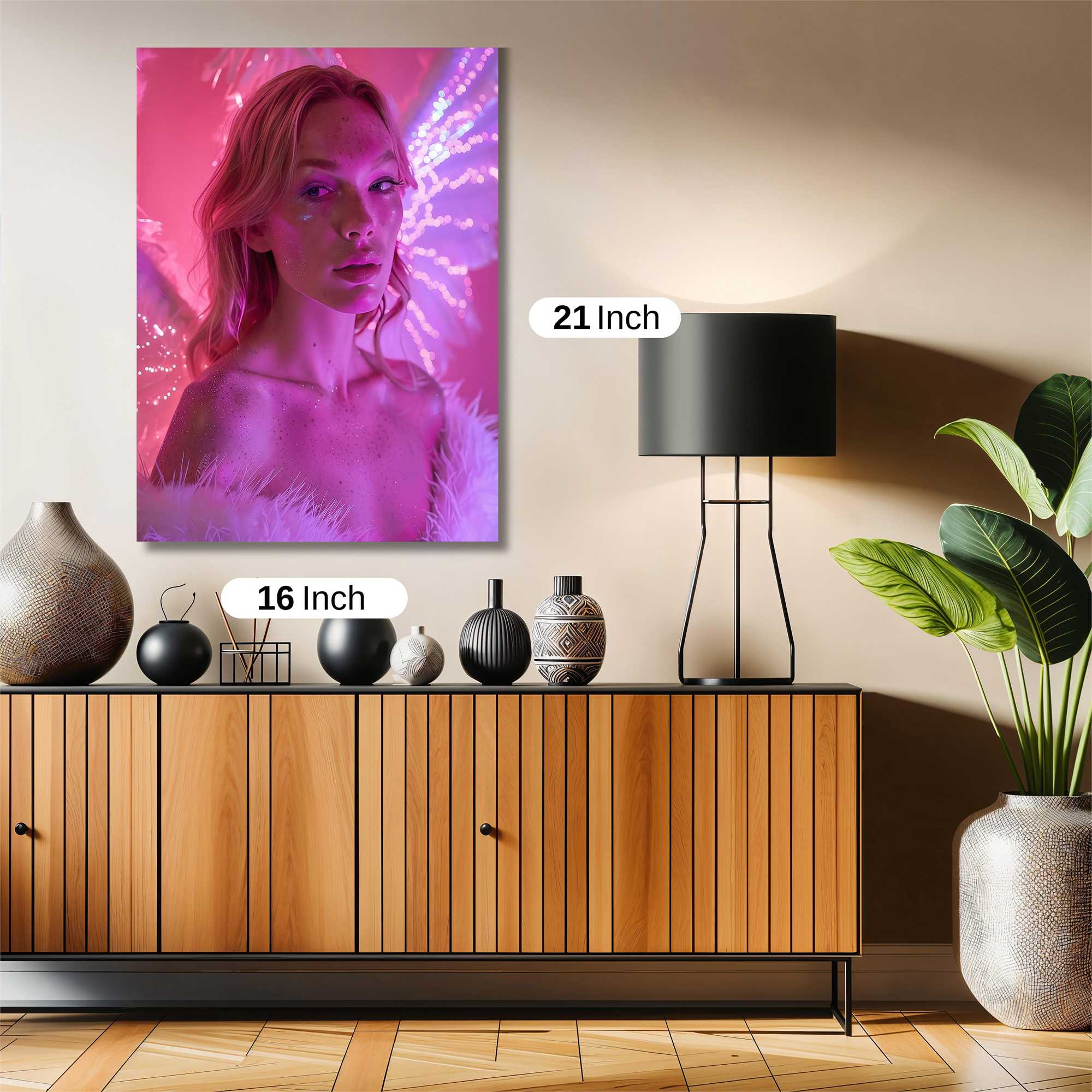 Angel Dream Safe Wall Magnetic / M