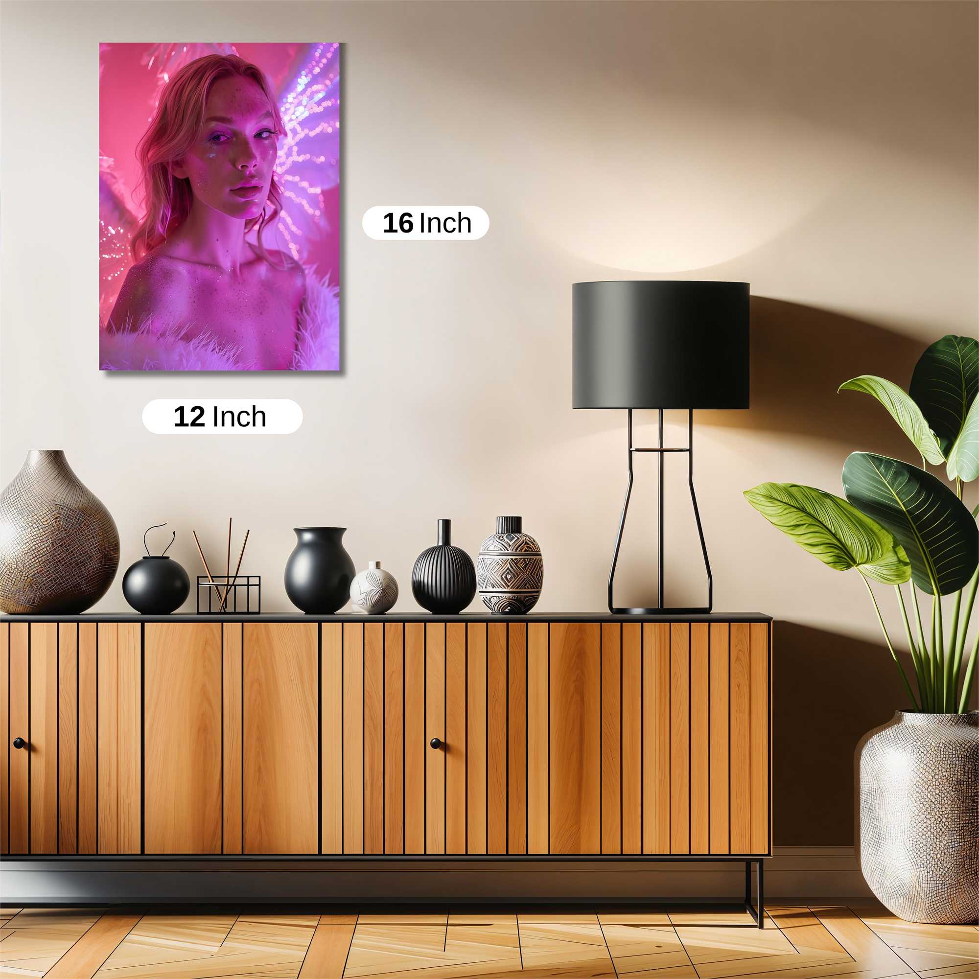 Angel Dream Safe Wall Magnetic / M