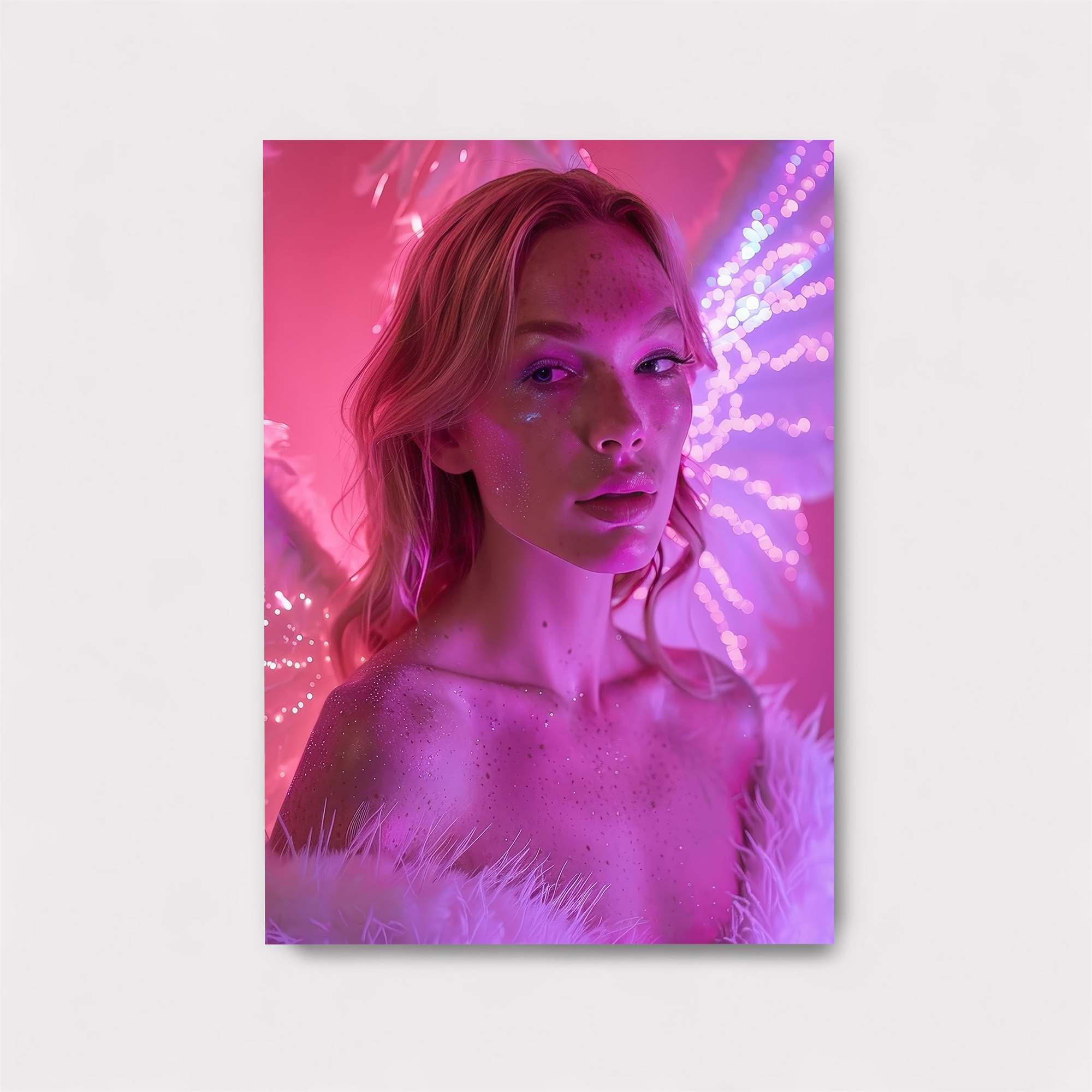 Angel Dream Safe Wall Magnetic / M