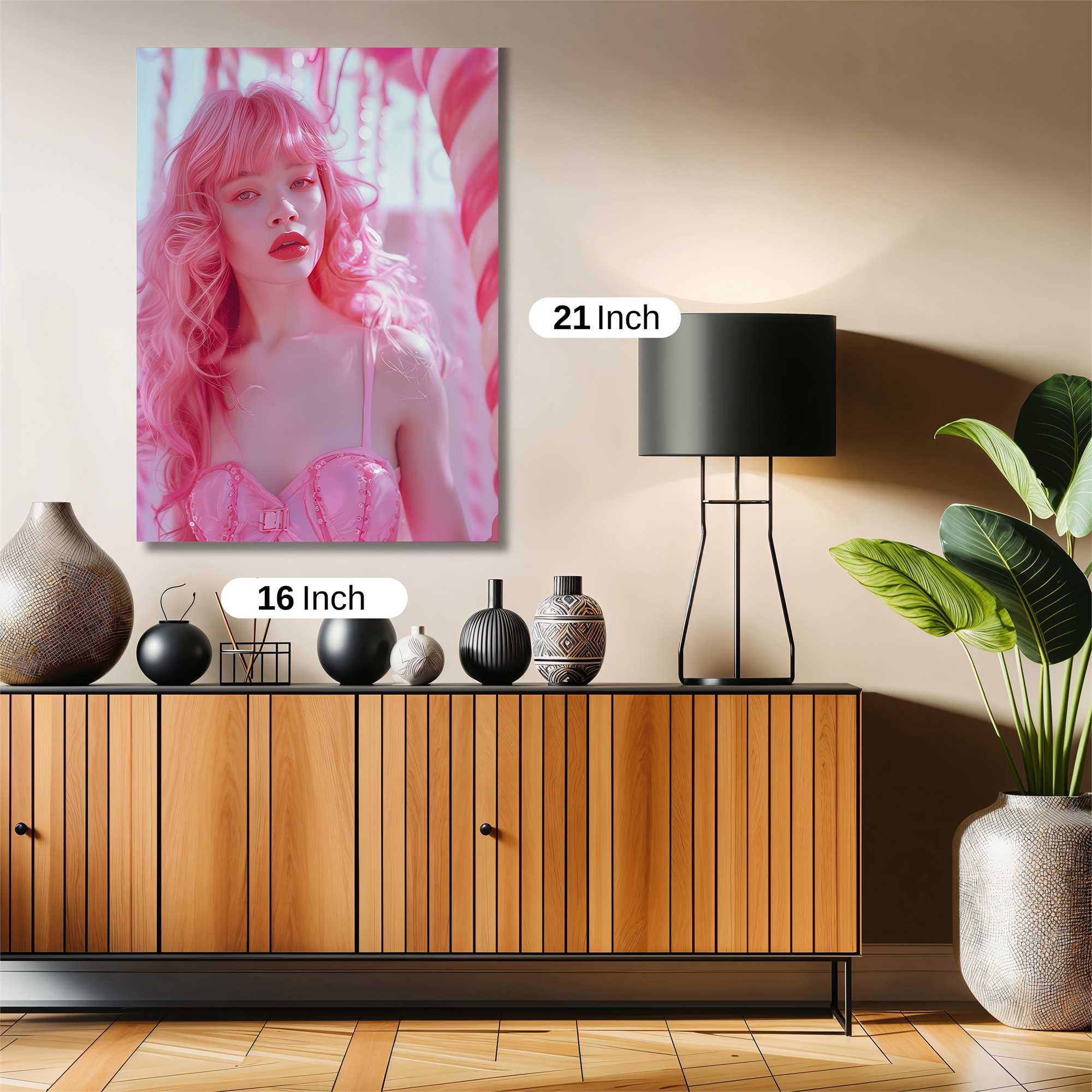 Candy Dream Safe Wall Magnetic / M