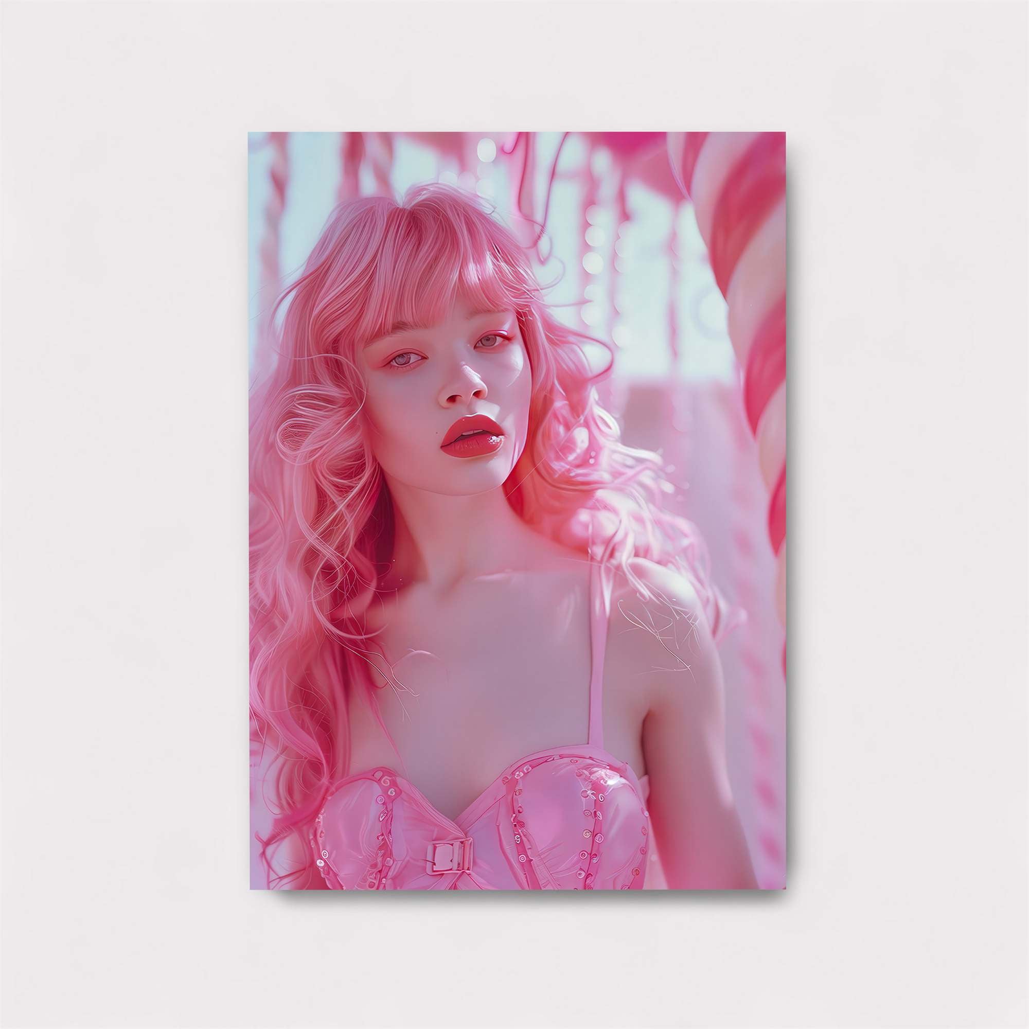 Candy Dream Safe Wall Magnetic / M