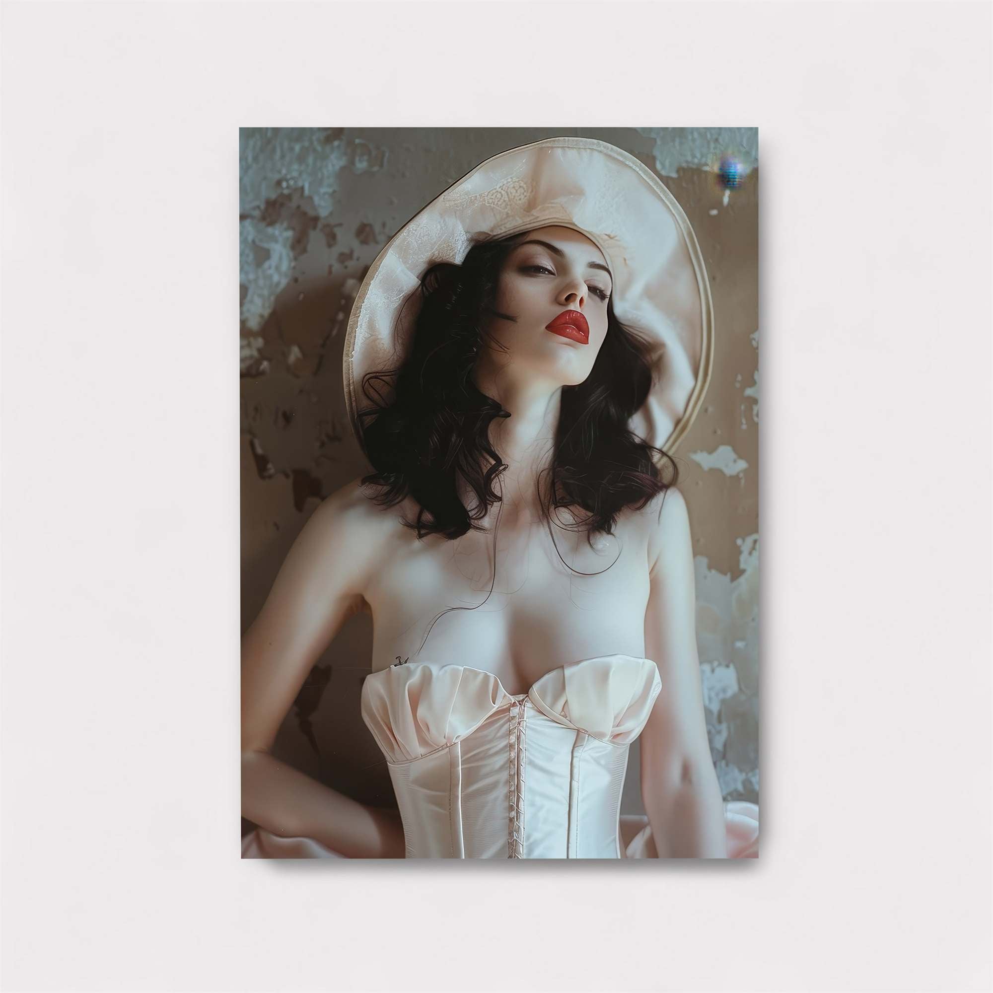 Enigmatic Elegance Safe Wall Magnetic / M