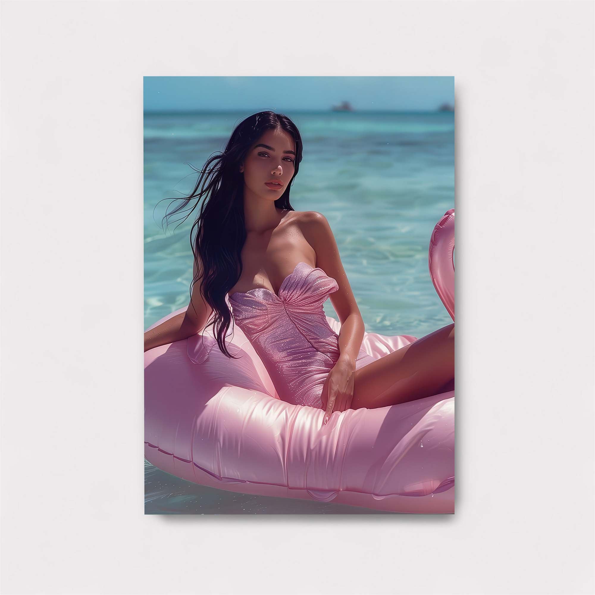 Alessandra Dreamy Safe Wall Magnetic / M