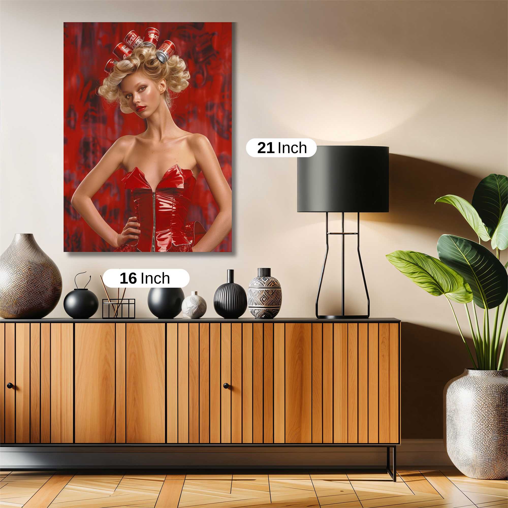 Can Couture Safe Wall Magnetic / M