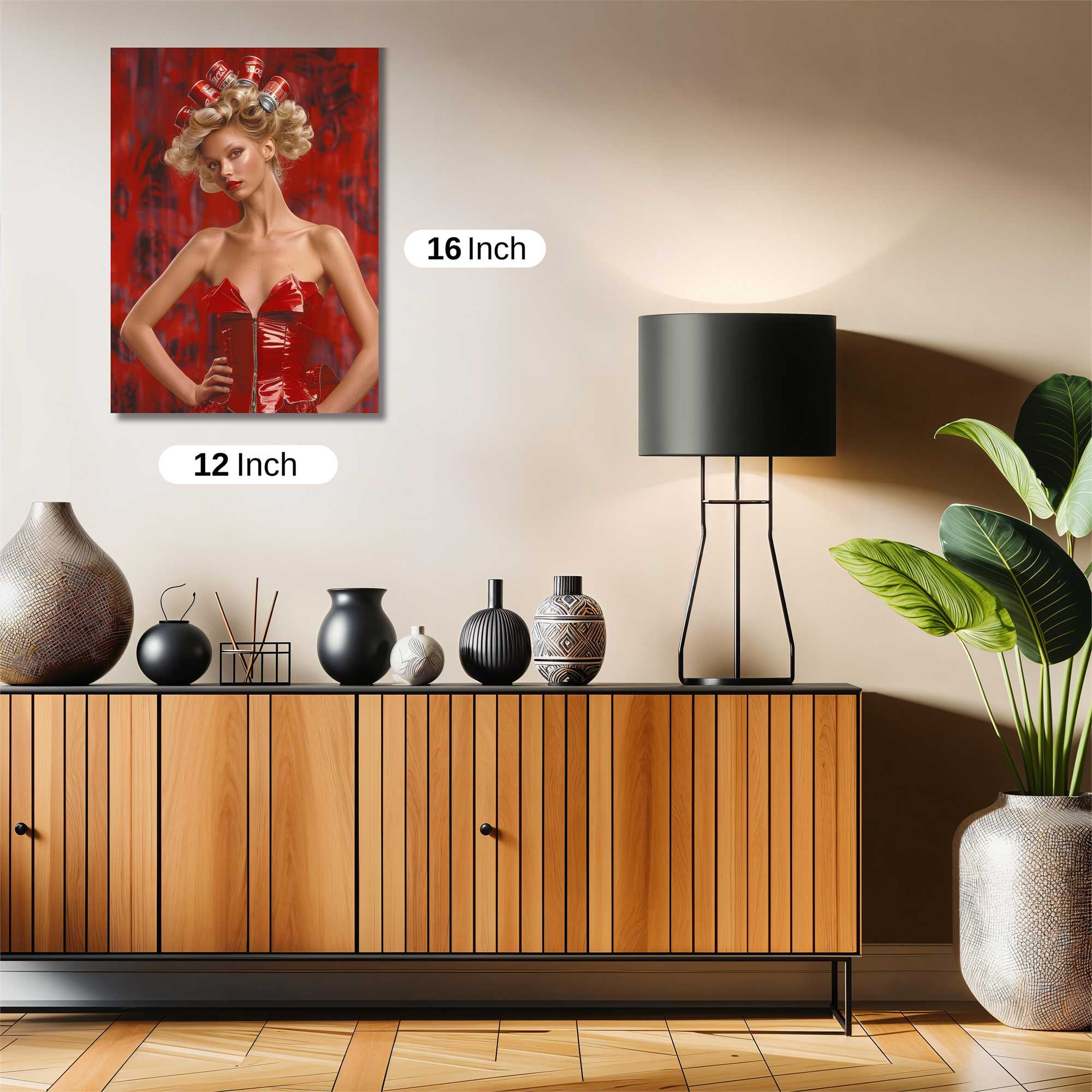 Can Couture Safe Wall Magnetic / M
