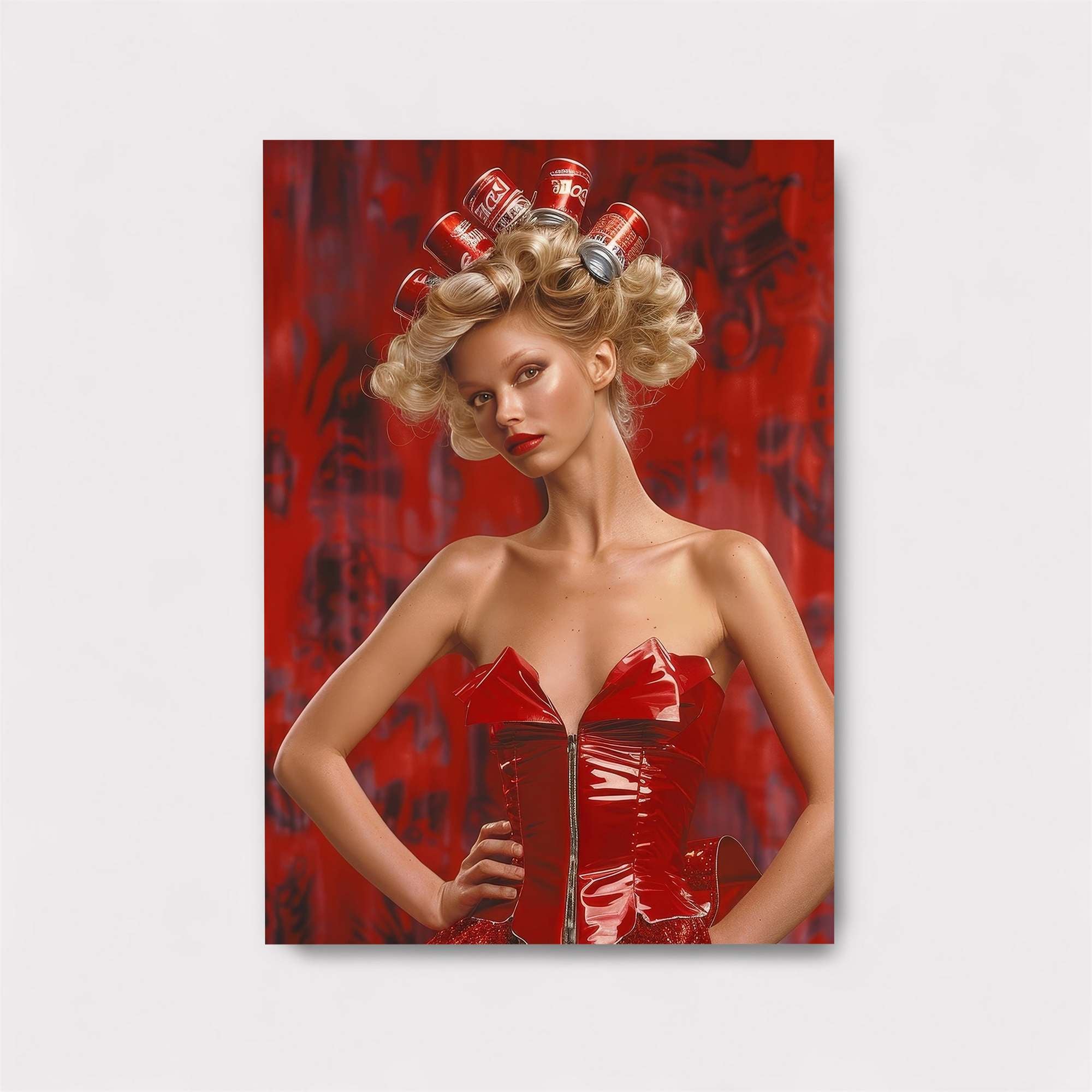 Can Couture Safe Wall Magnetic / M