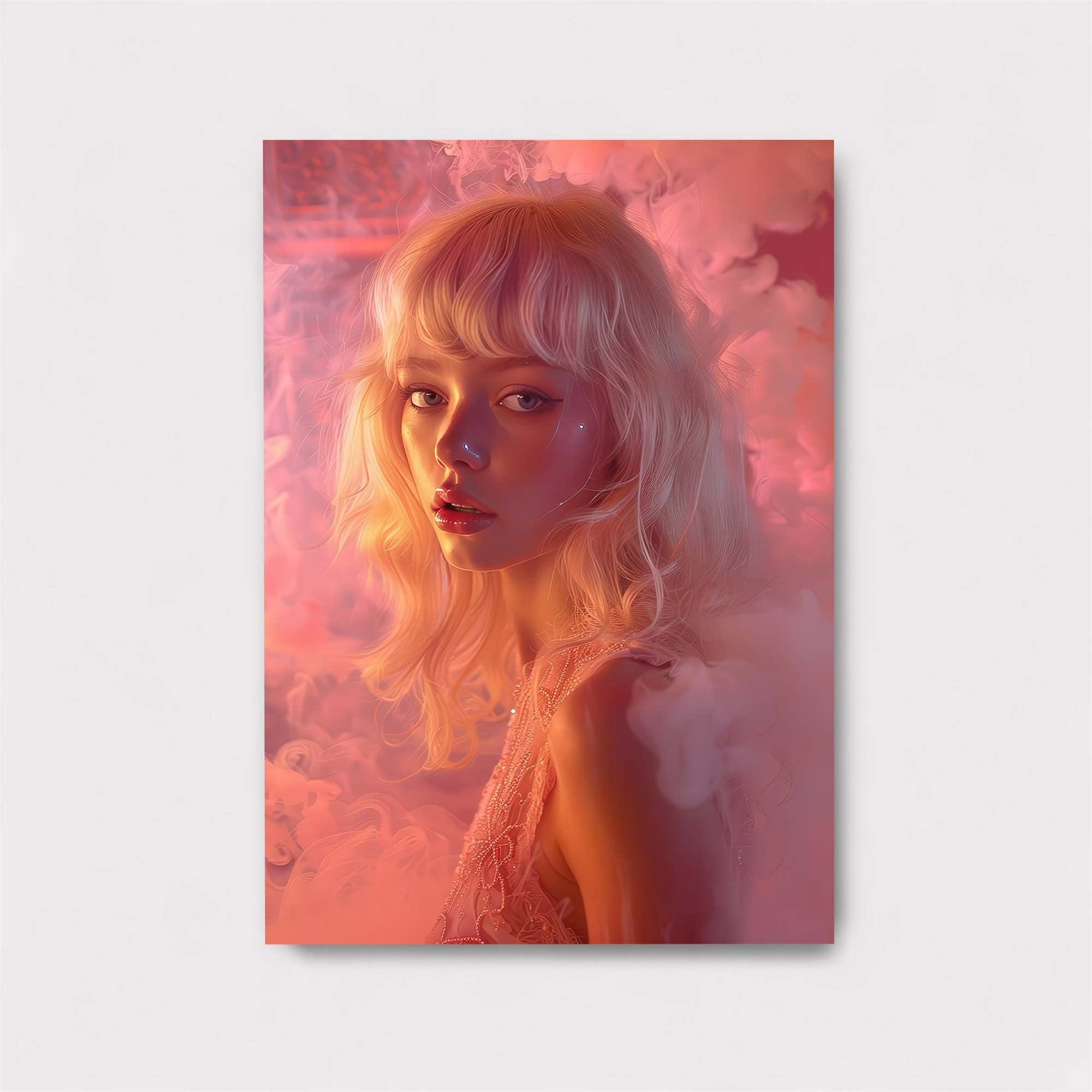 Dreamy Serenity Safe Wall Magnetic / M