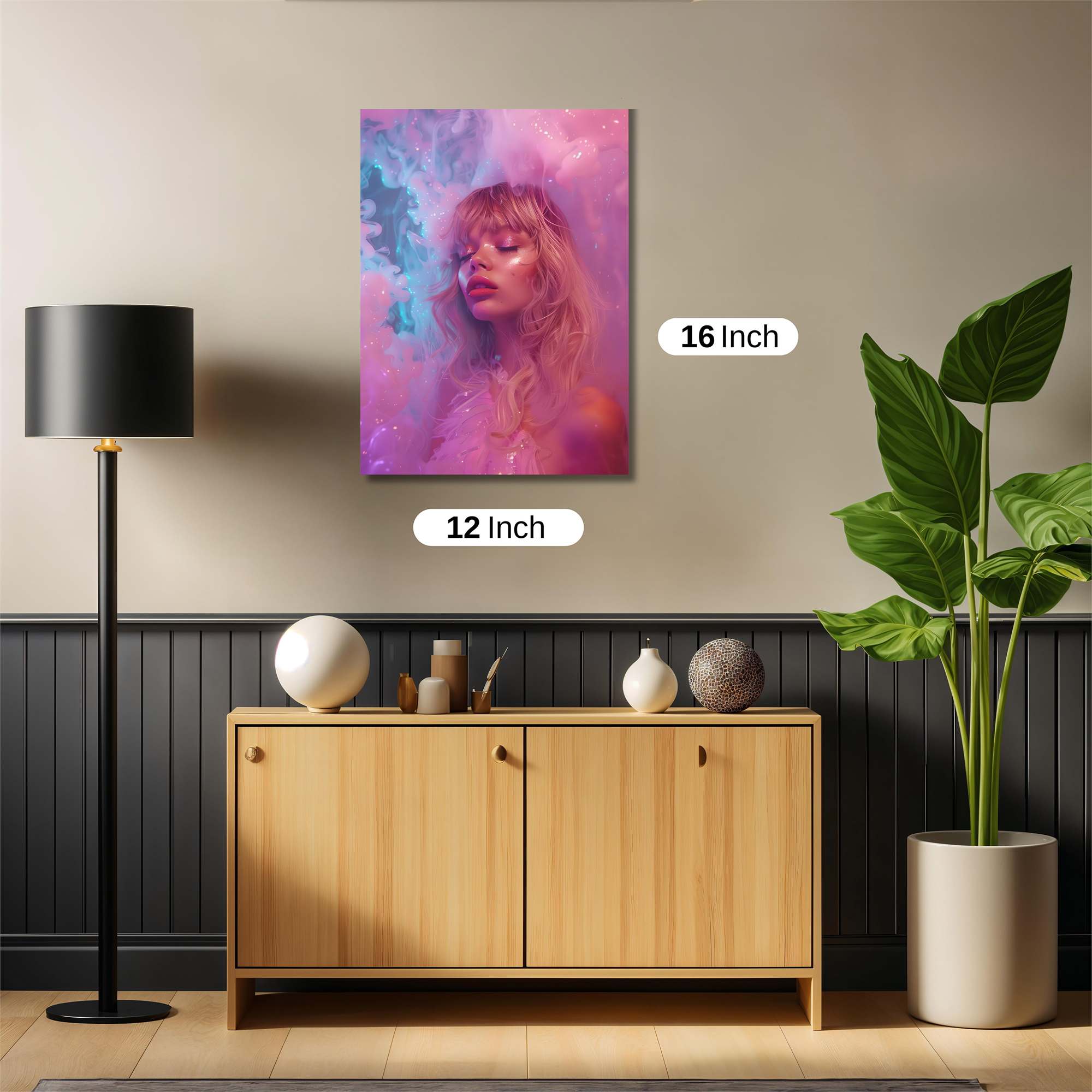 Cotton Dream Safe Wall Magnetic / M