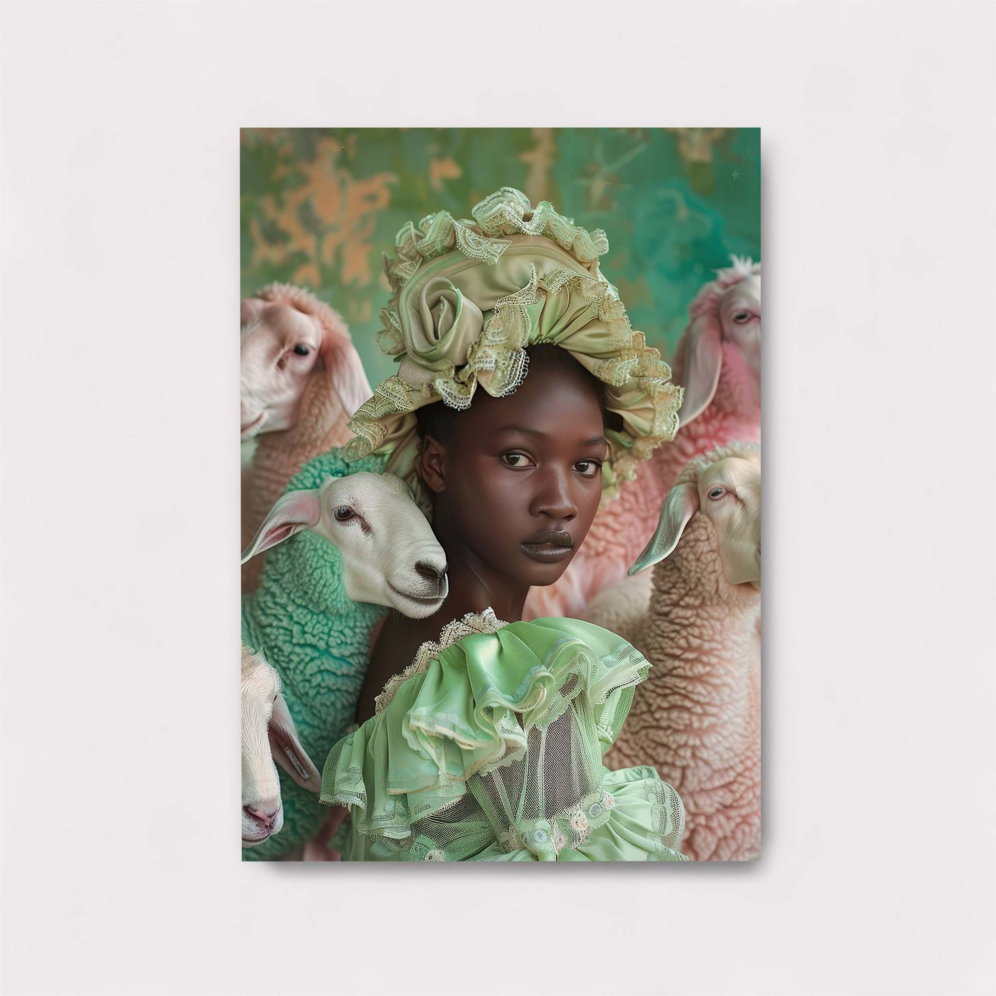 Shepherd Serenity Safe Wall Magnetic / M