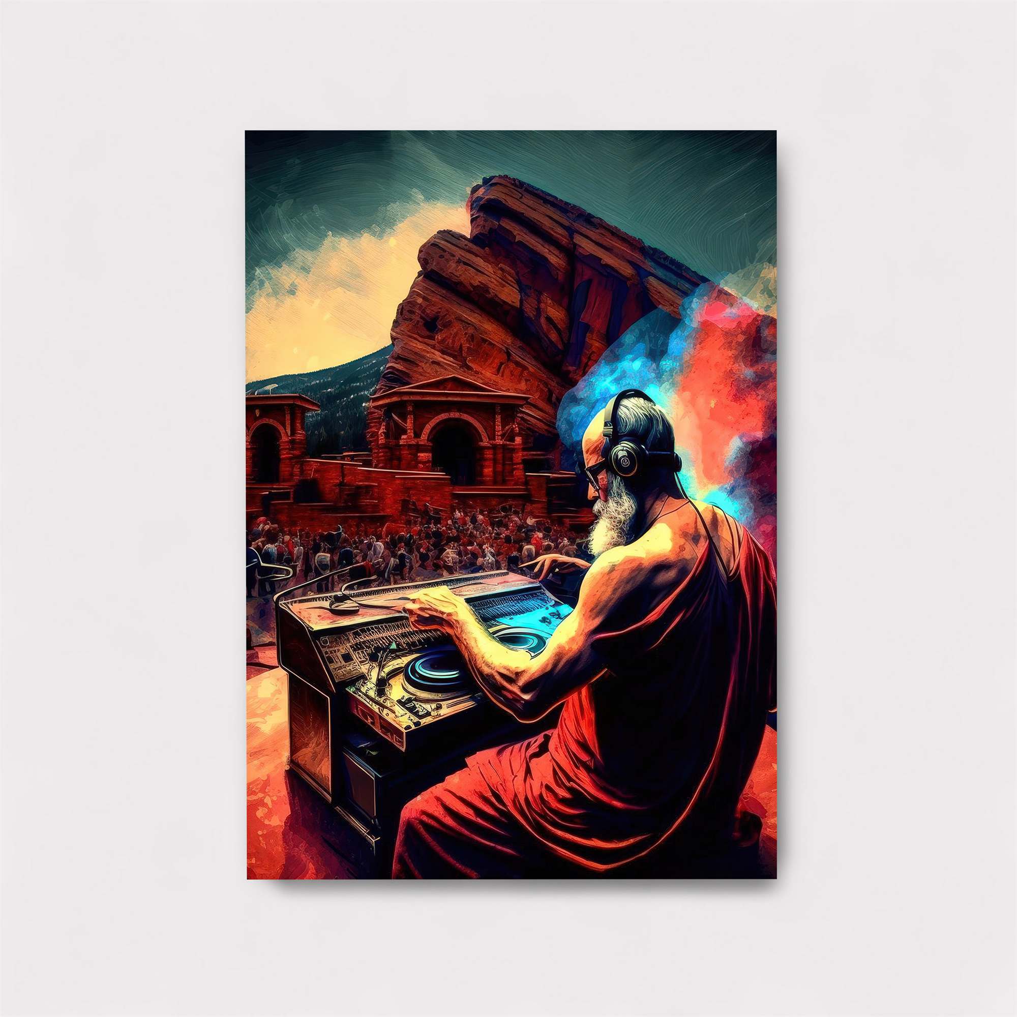 Socrates Spinning Safe Wall Magnetic / M
