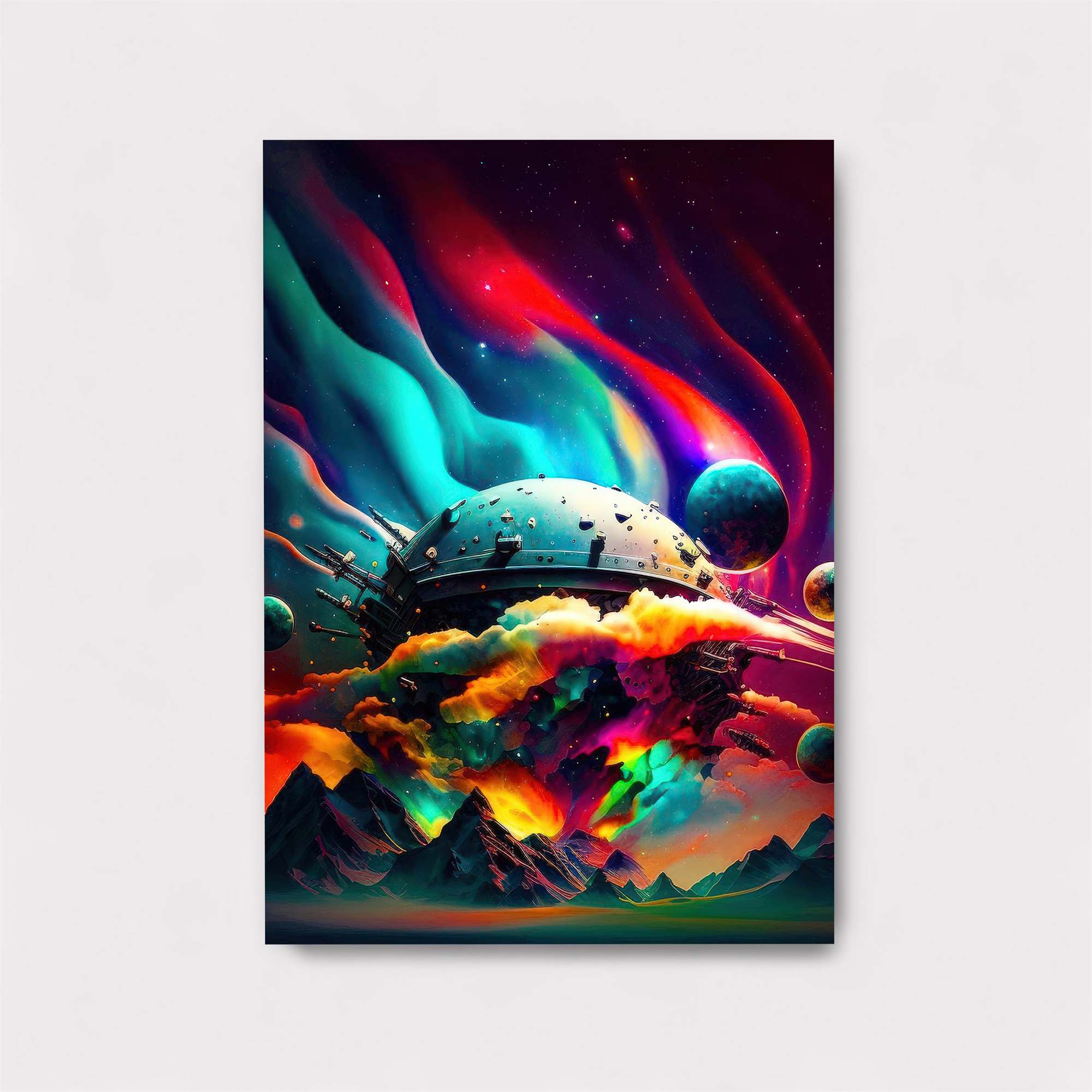 Cosmic Wonder Safe Wall Magnetic / M