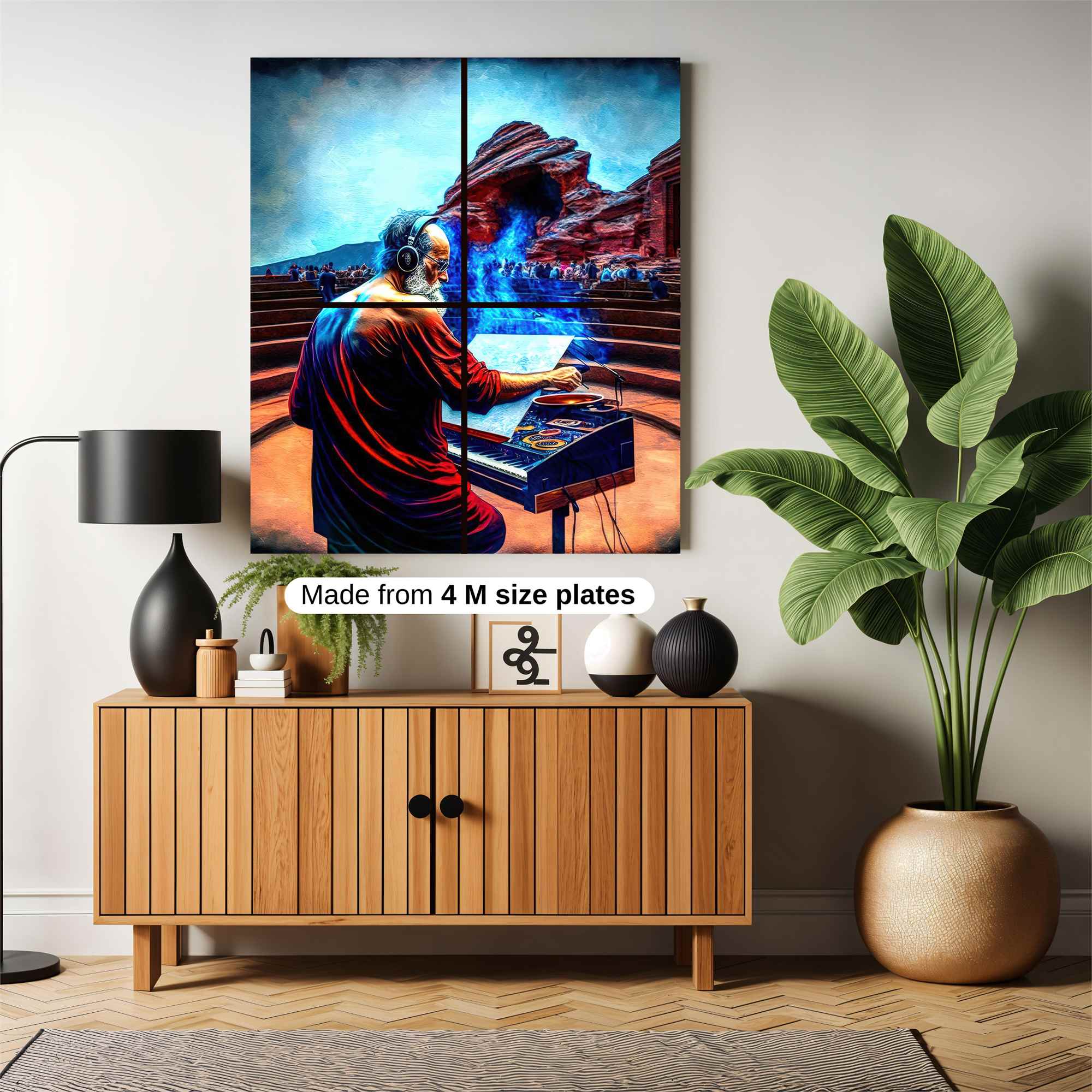 Sage Synth Safe Wall Magnetic / M