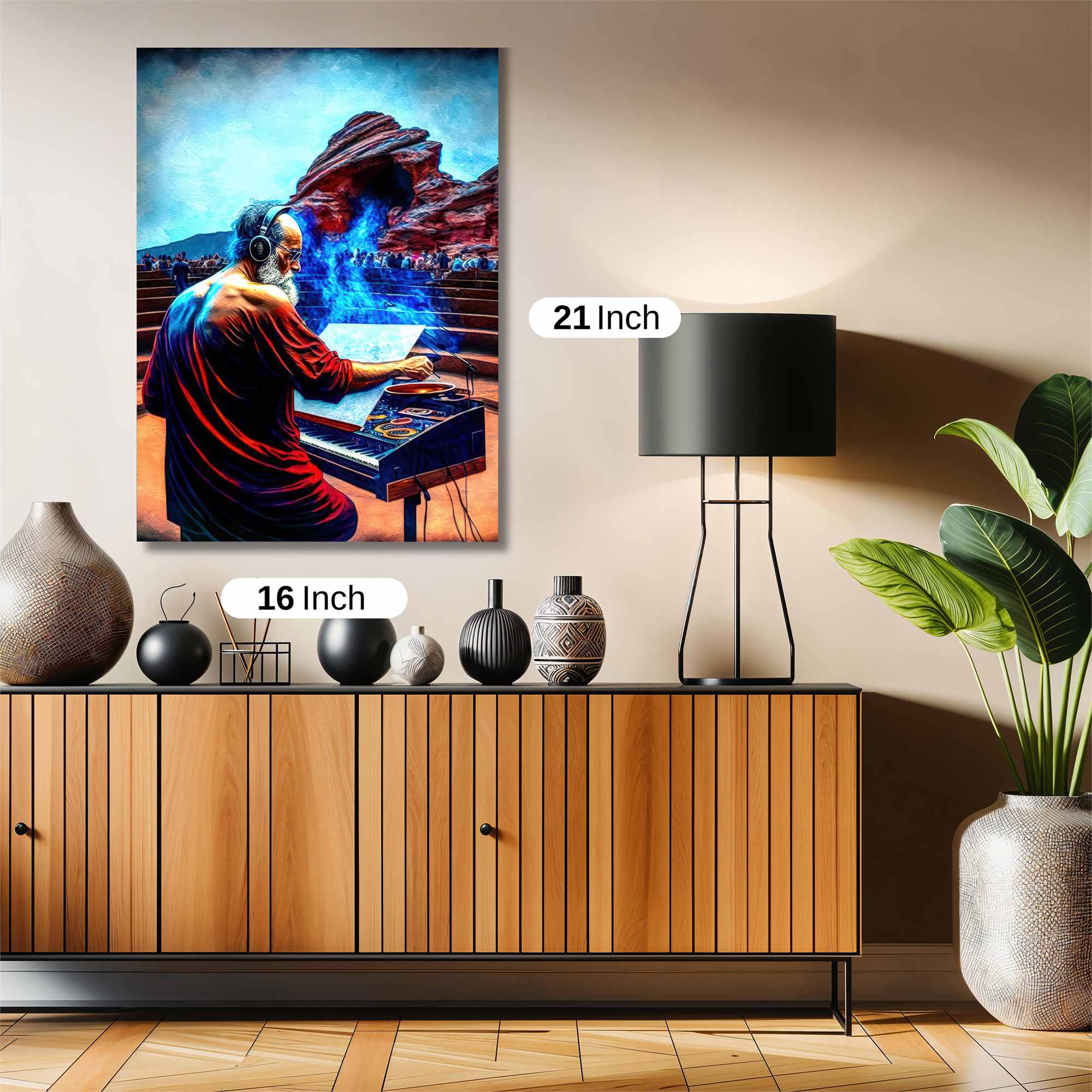 Sage Synth Safe Wall Magnetic / M