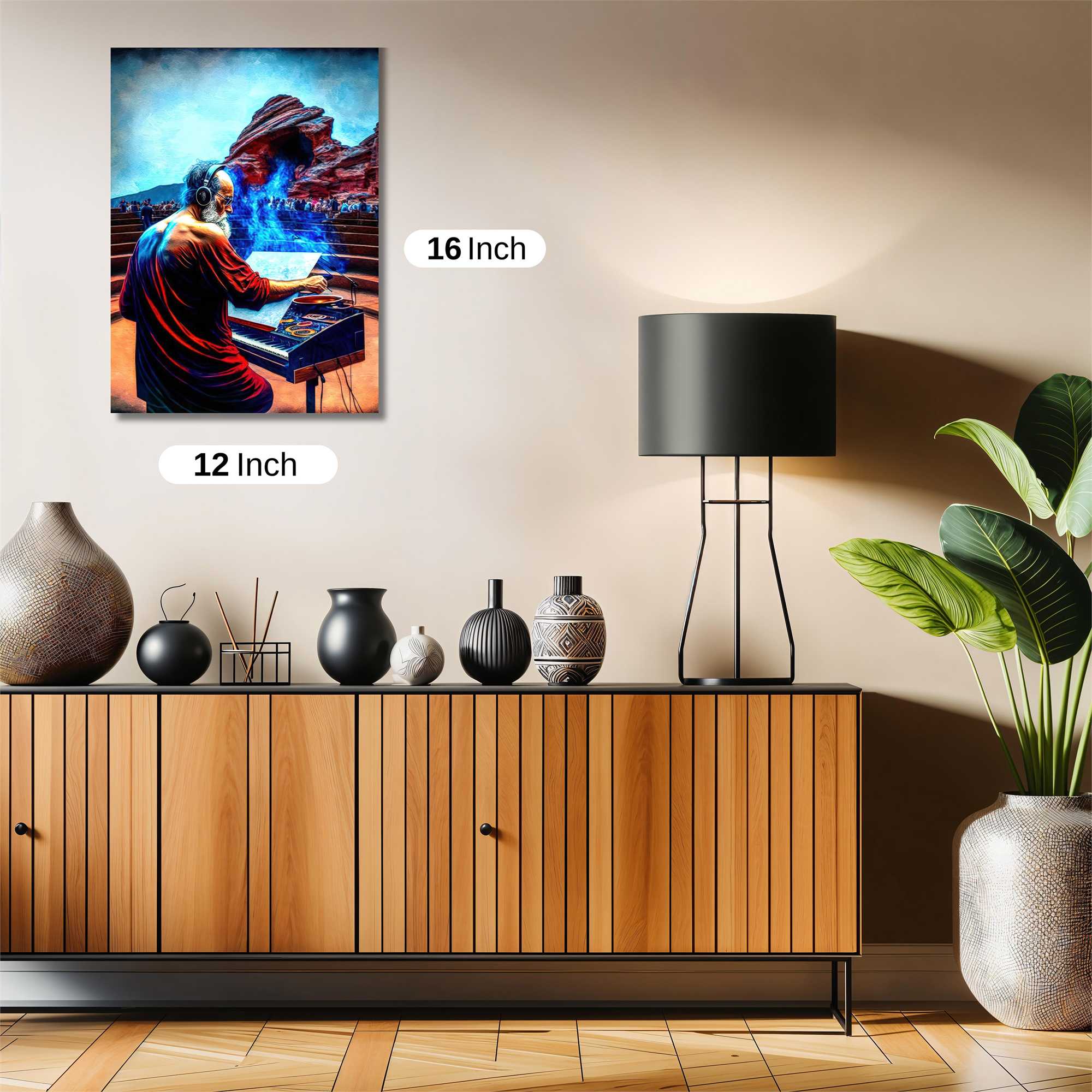 Sage Synth Safe Wall Magnetic / M