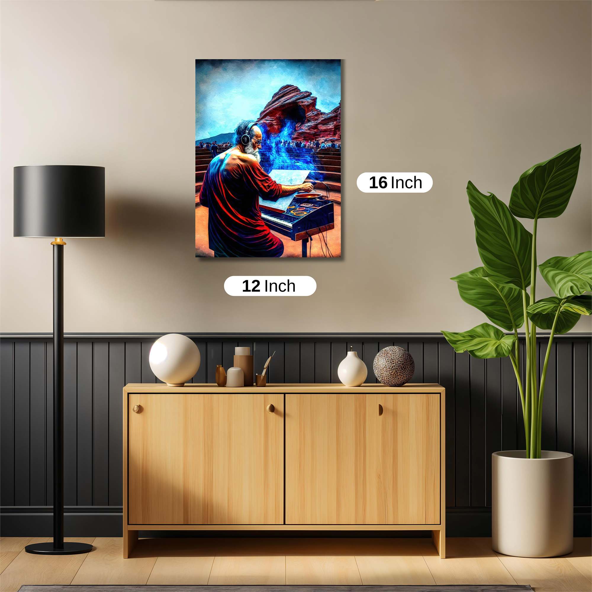 Sage Synth Safe Wall Magnetic / M