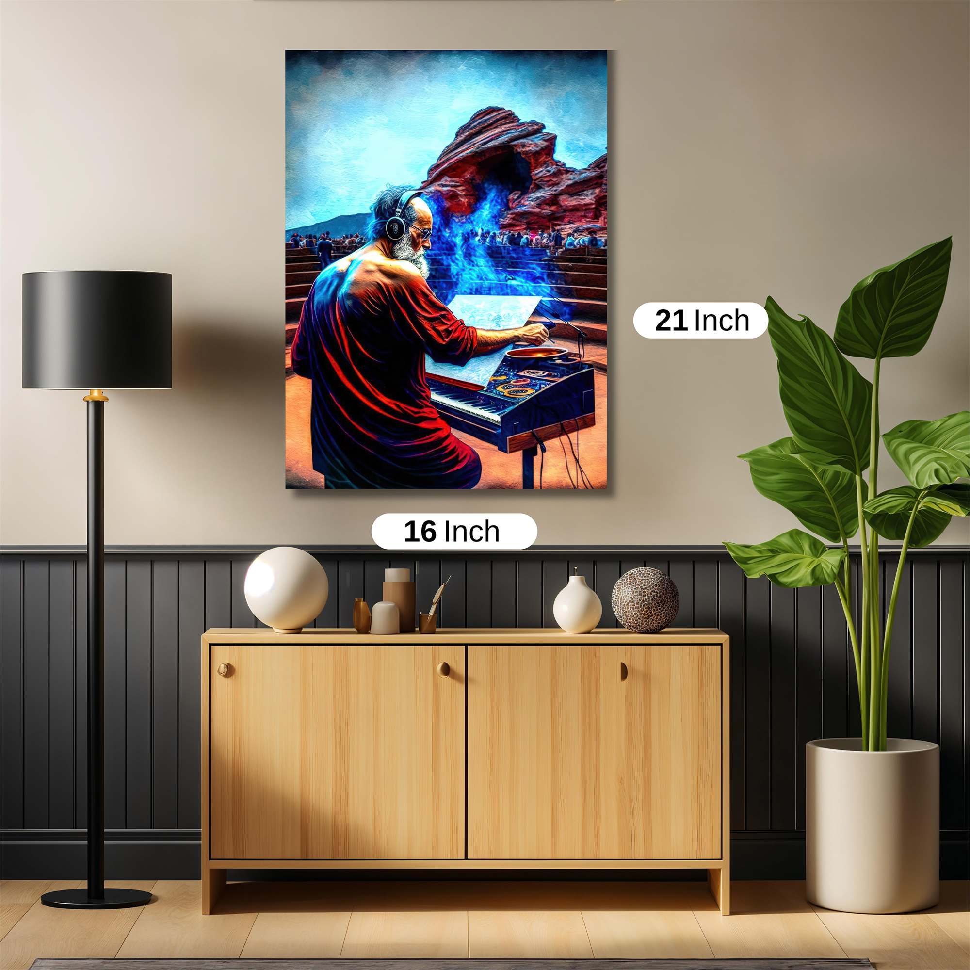 Sage Synth Safe Wall Magnetic / M