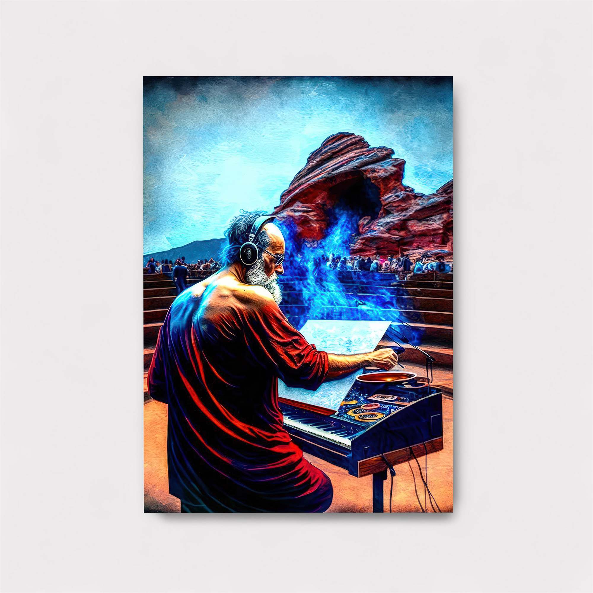 Sage Synth Safe Wall Magnetic / M