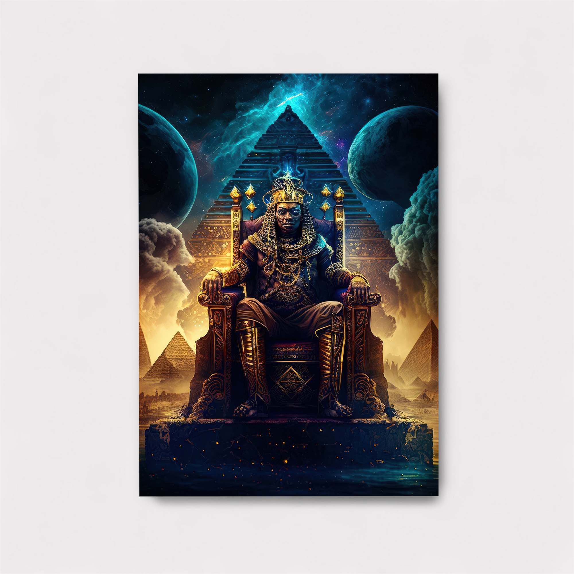 Pharaoh Majestic Safe Wall Magnetic / M