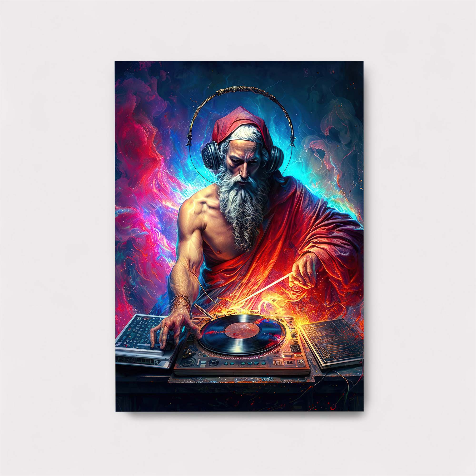 Godfather Groove Safe Wall Magnetic / M