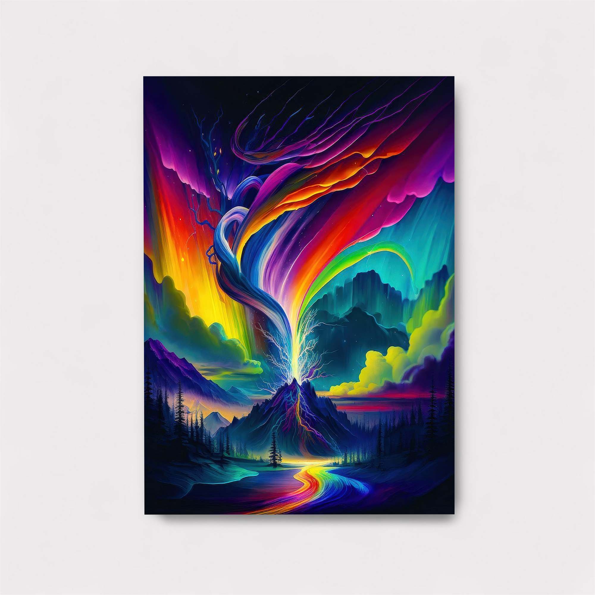 Aurora Dream Safe Wall Magnetic / M