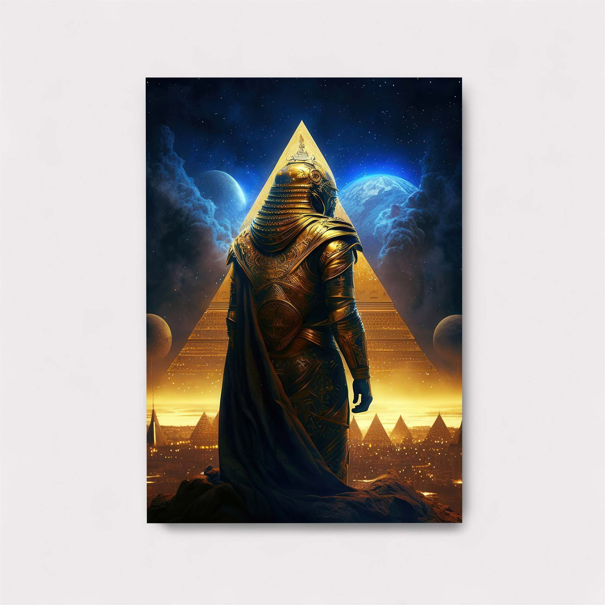 Pharaoh Enigma Safe Wall Magnetic / M