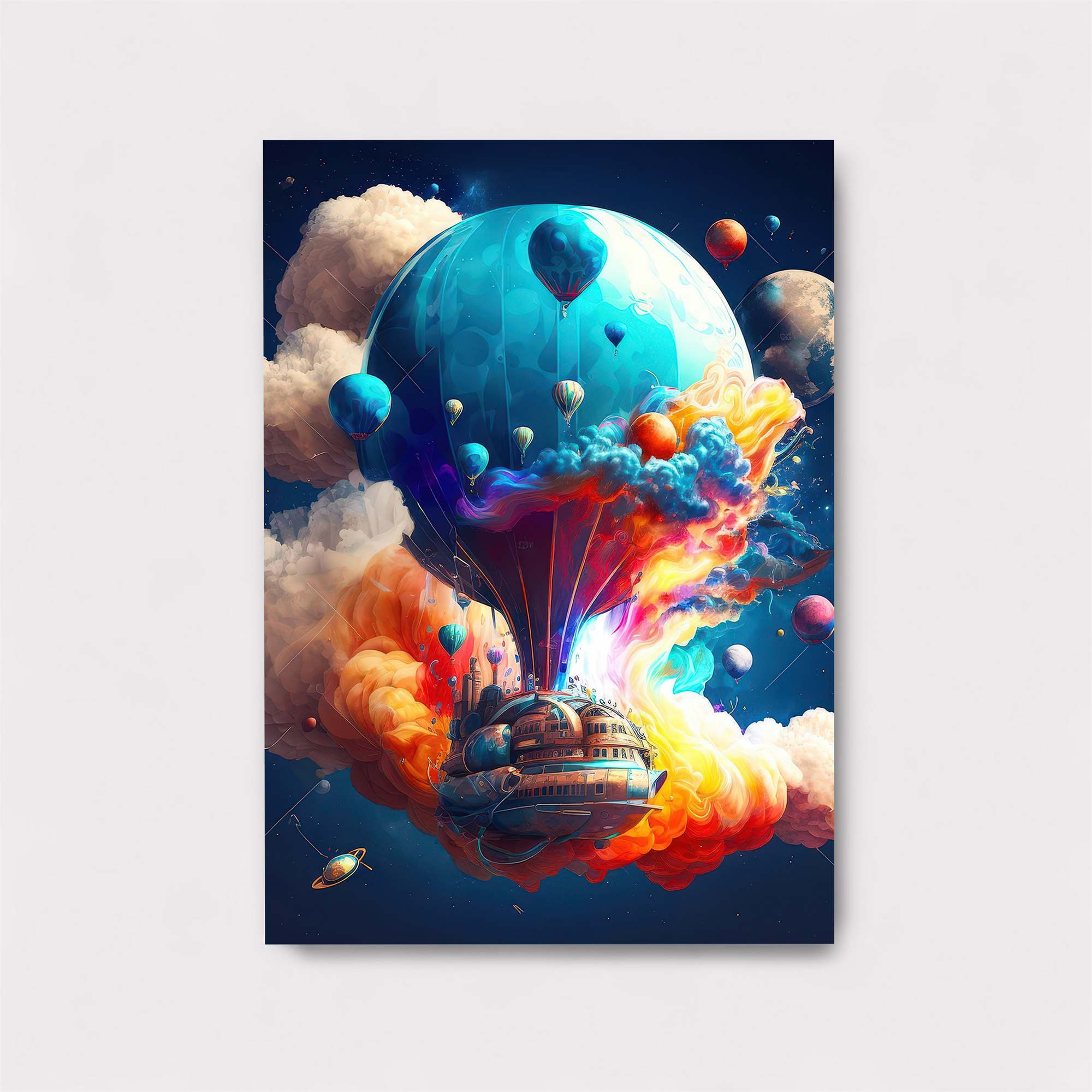 Cosmic Dream Safe Wall Magnetic / M