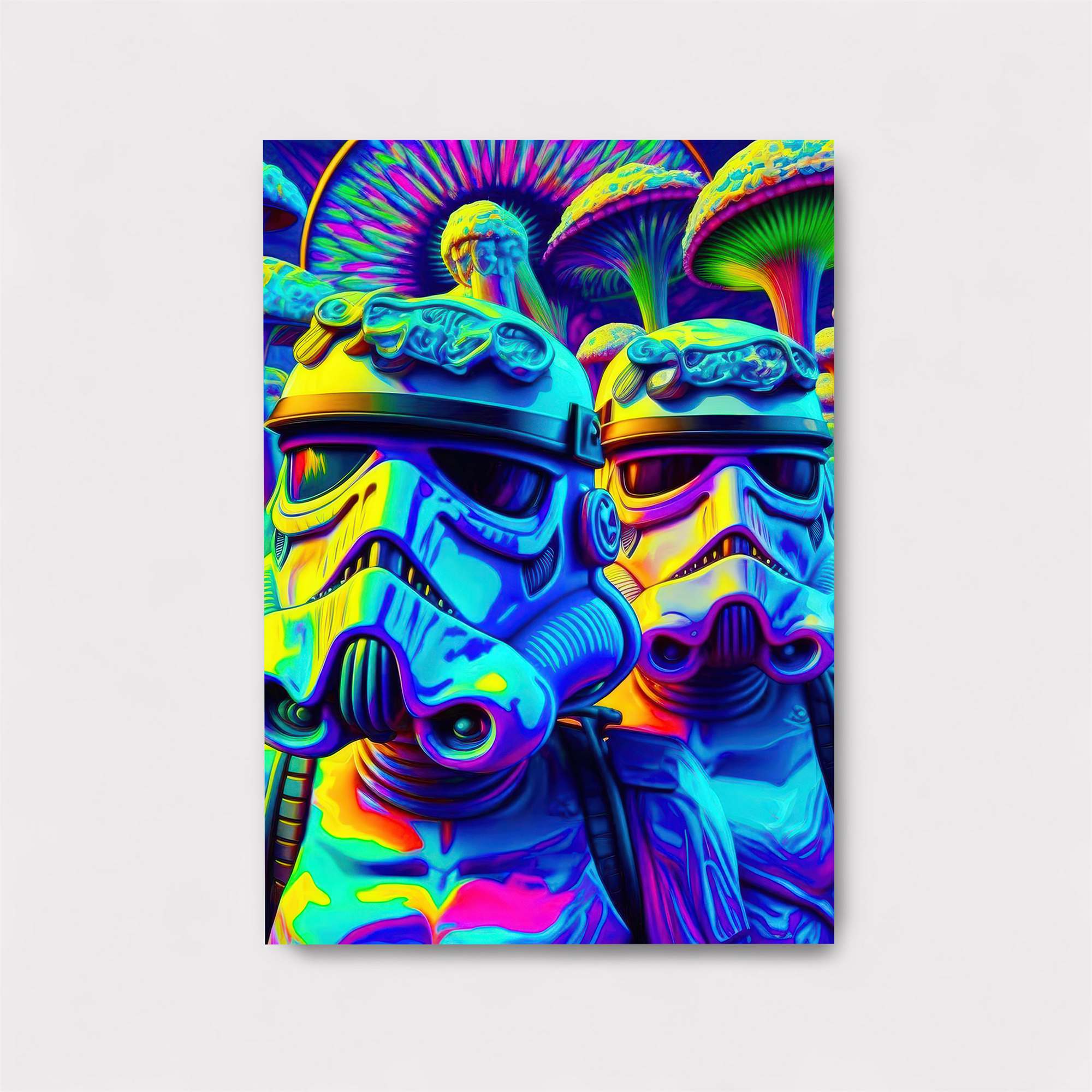 TrooperTrippy Safe Wall Magnetic / M