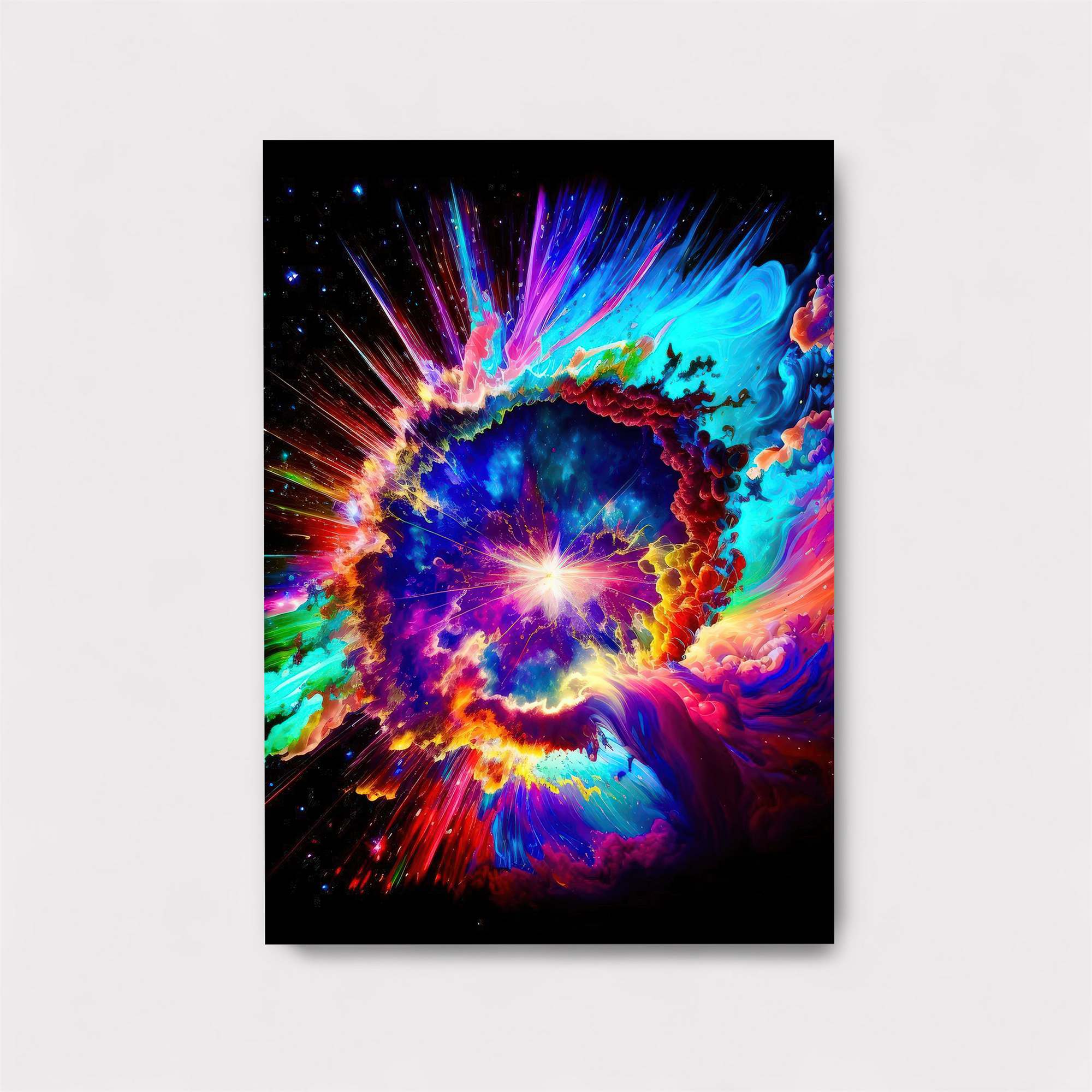 Cosmic Rapture Safe Wall Magnetic / M