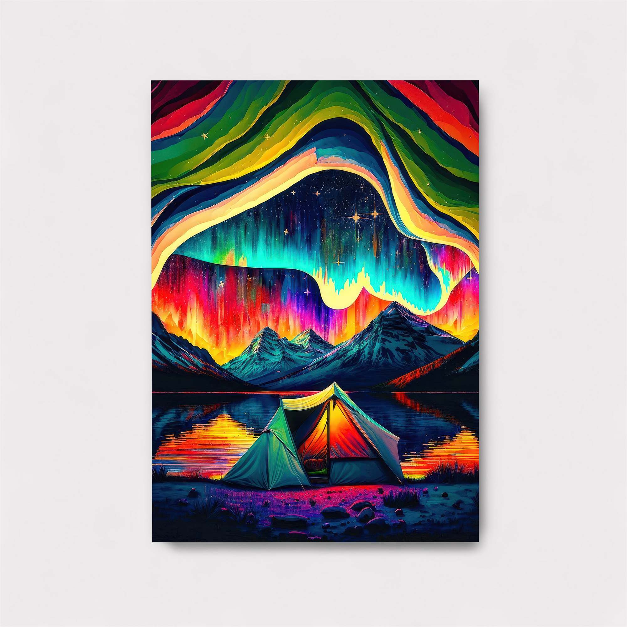 Aurora Dream Safe Wall Magnetic / M