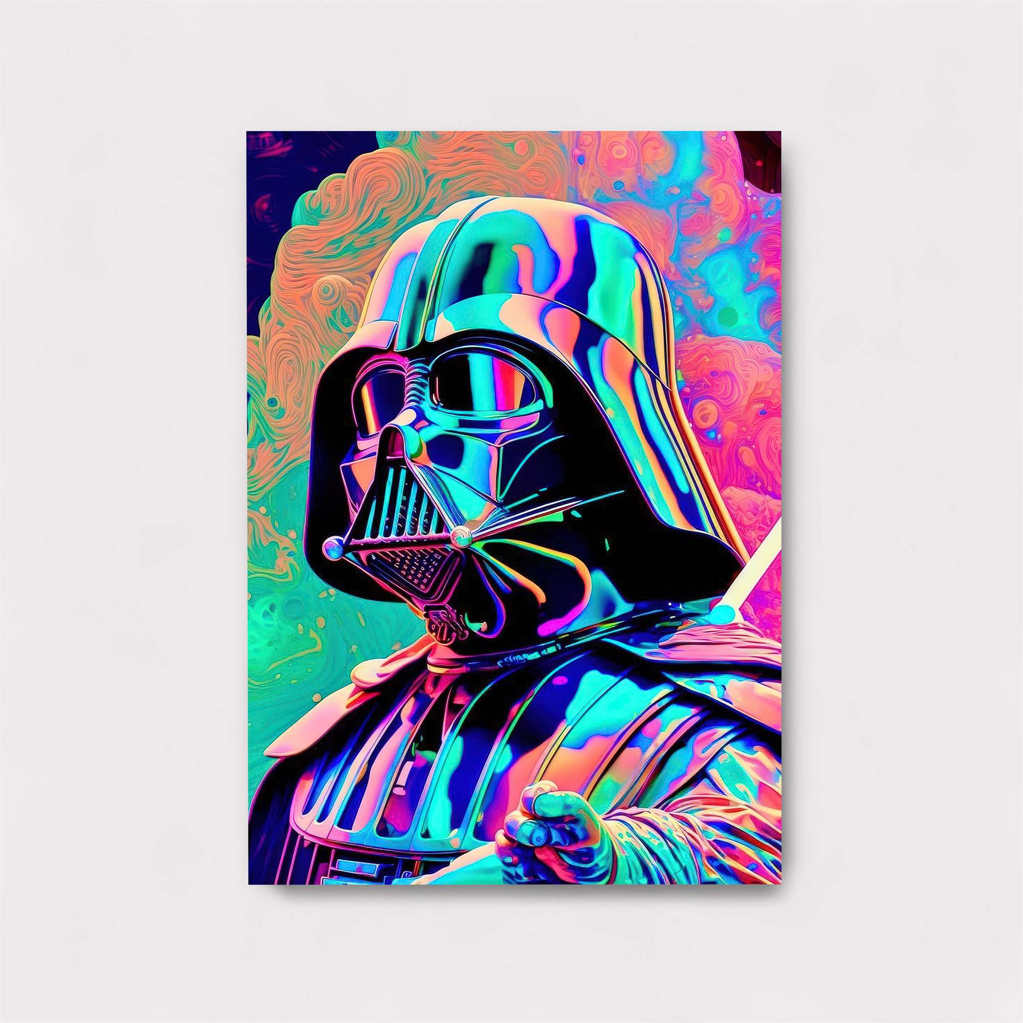 Vader Vibrant Safe Wall Magnetic / M