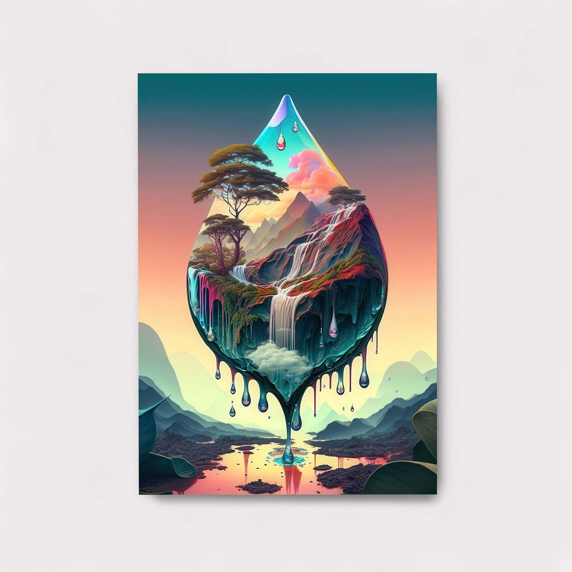 Nature's Dream Safe Wall Magnetic / M