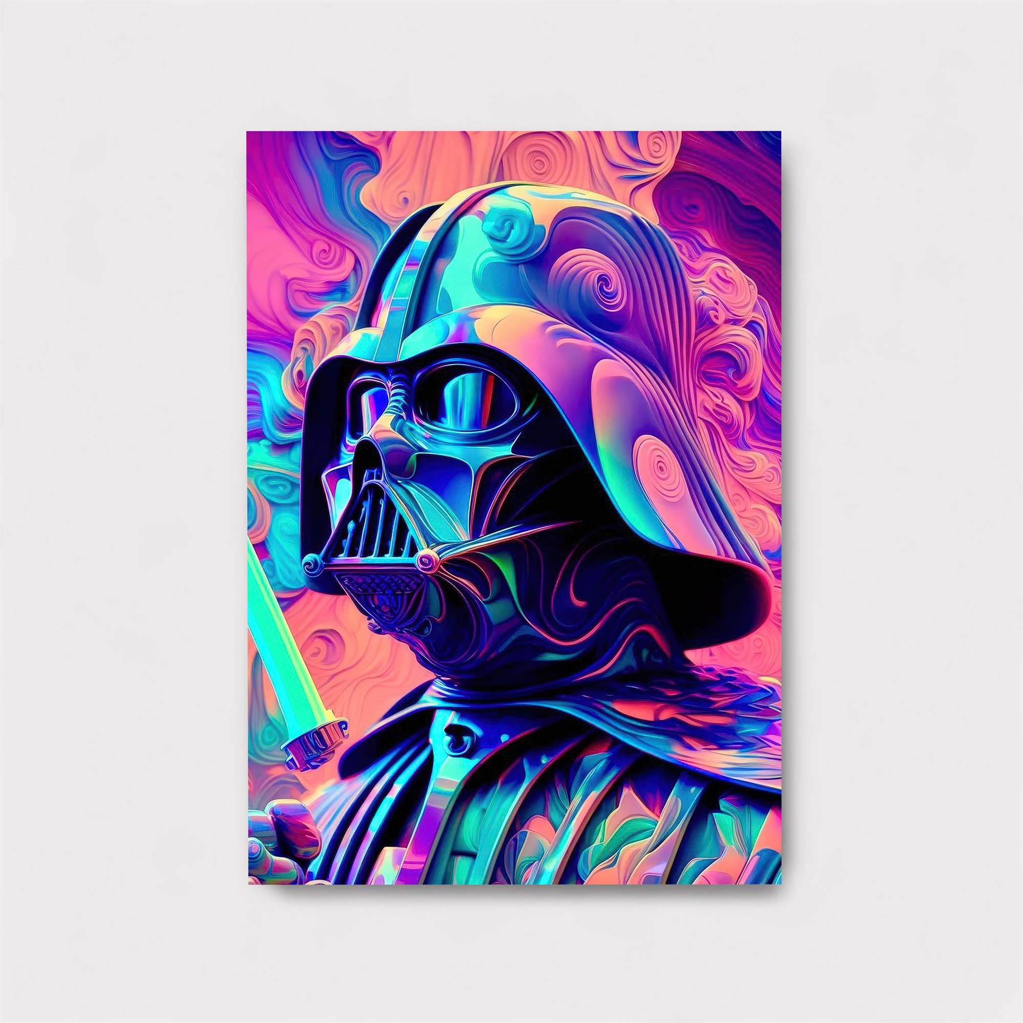 Vader Vortex Safe Wall Magnetic / M