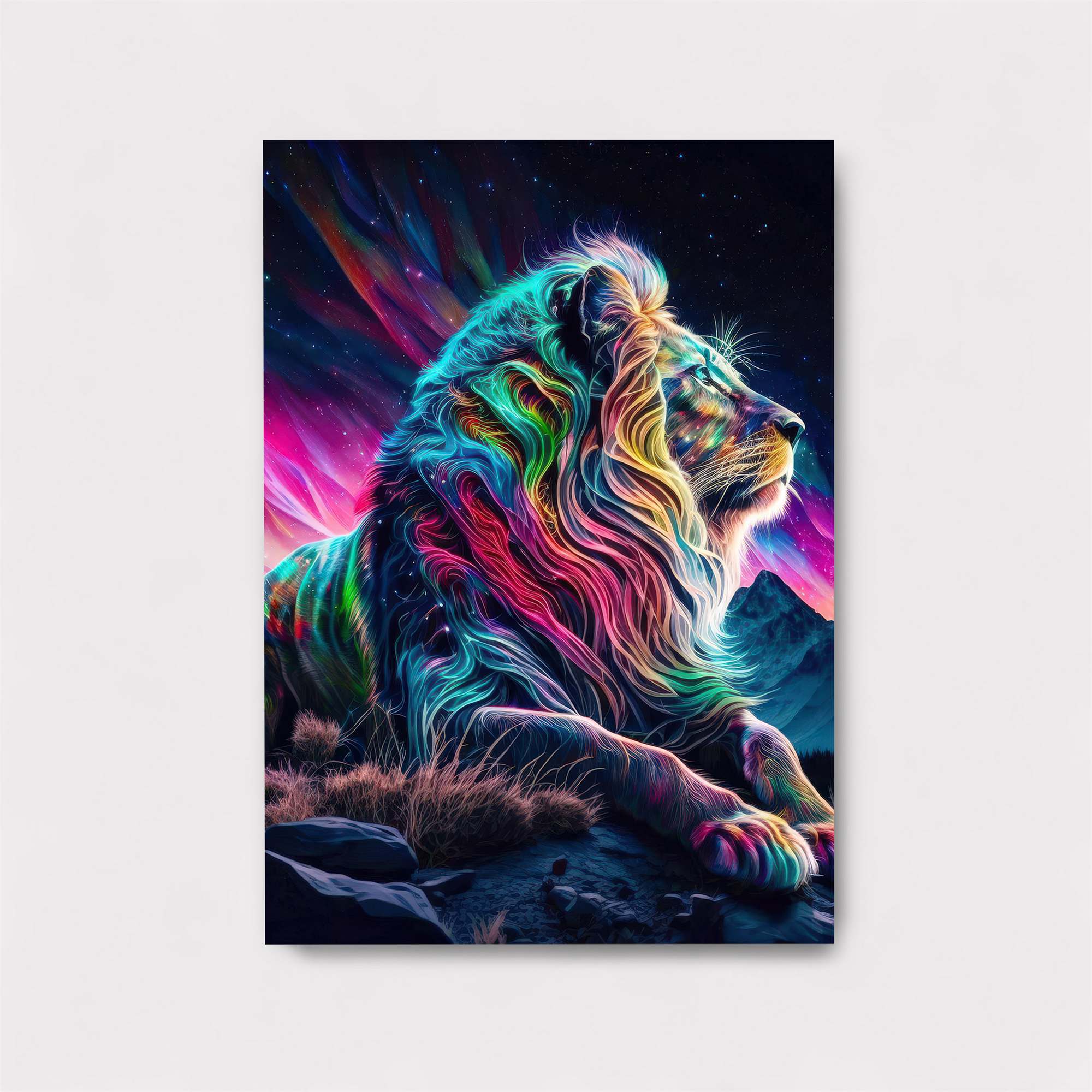 Aurora Majesty Safe Wall Magnetic / M