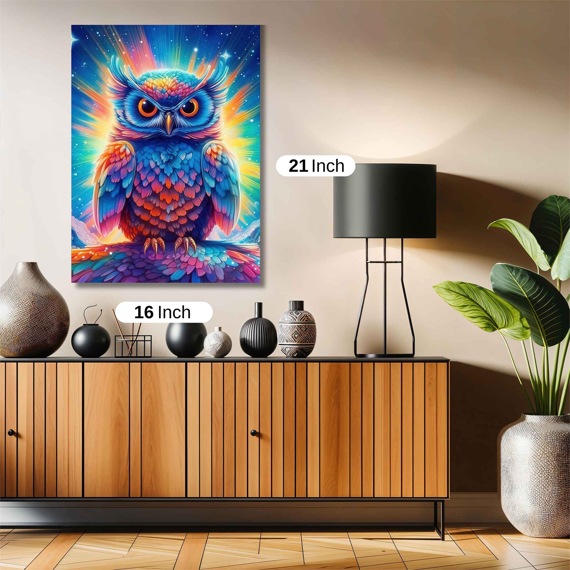 Cosmic Wonder Safe Wall Magnetic / M