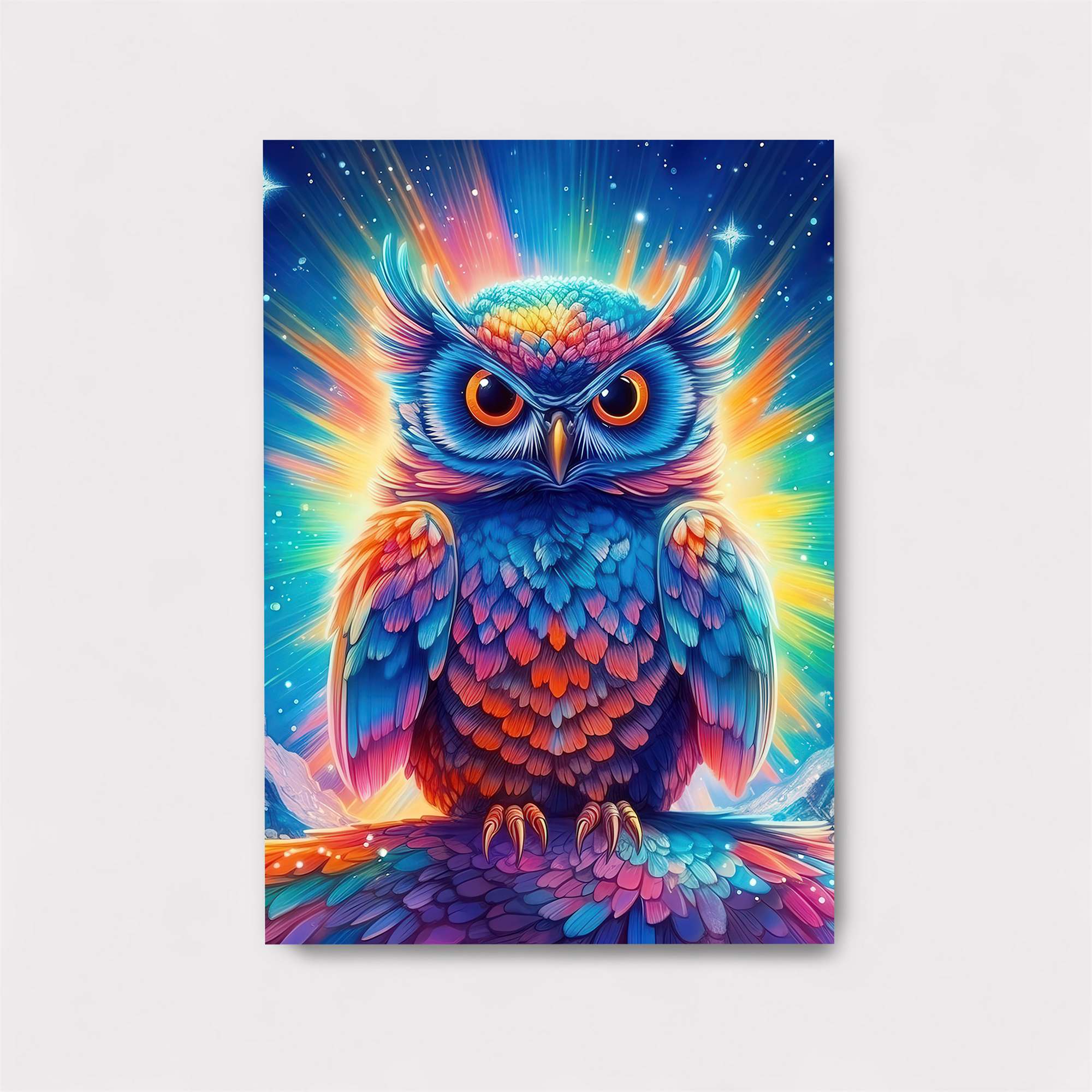 Cosmic Wonder Safe Wall Magnetic / M